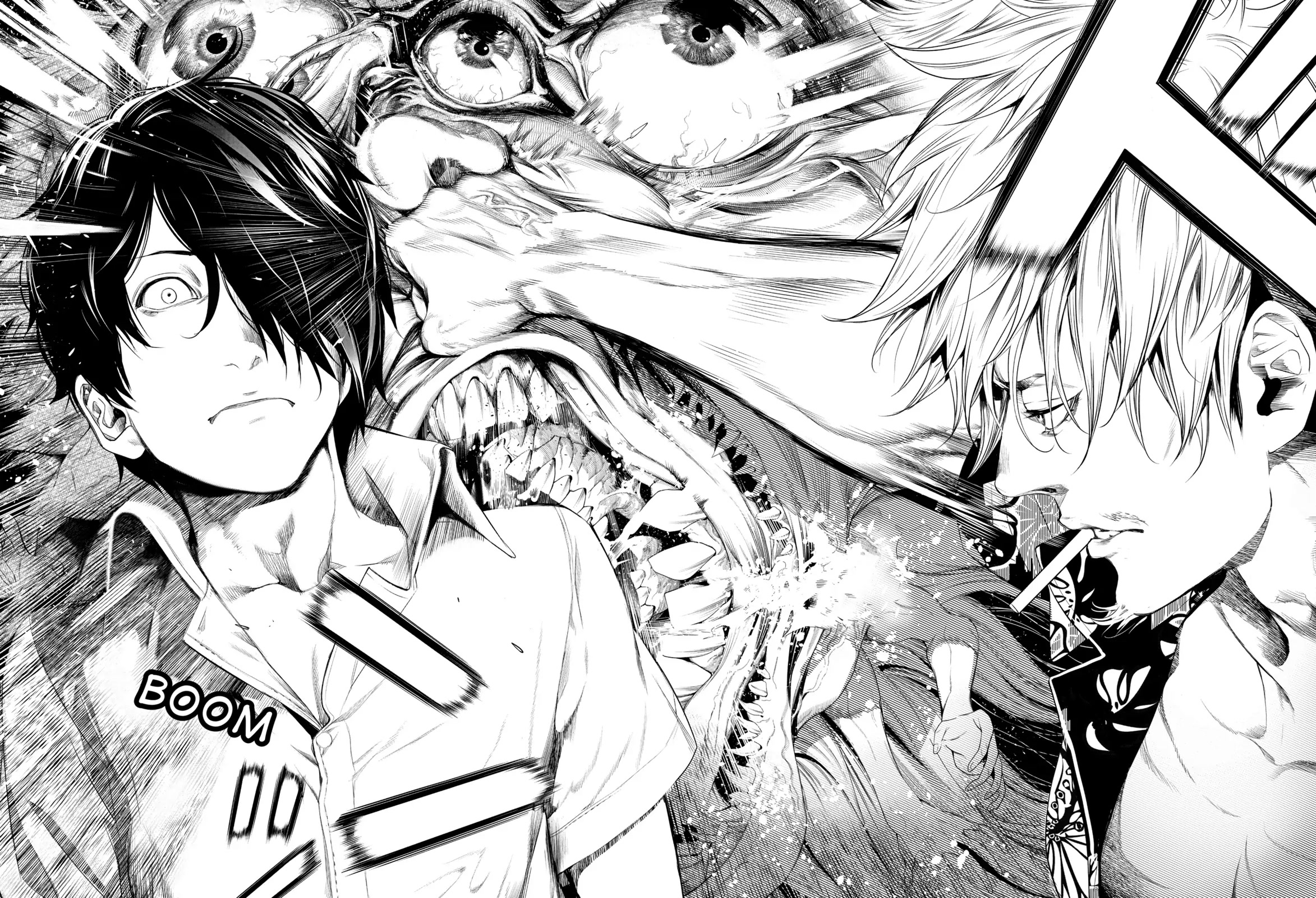 Bakemonogatari (Nishio Ishin) Chapter 145 page 17 - Chapter 145