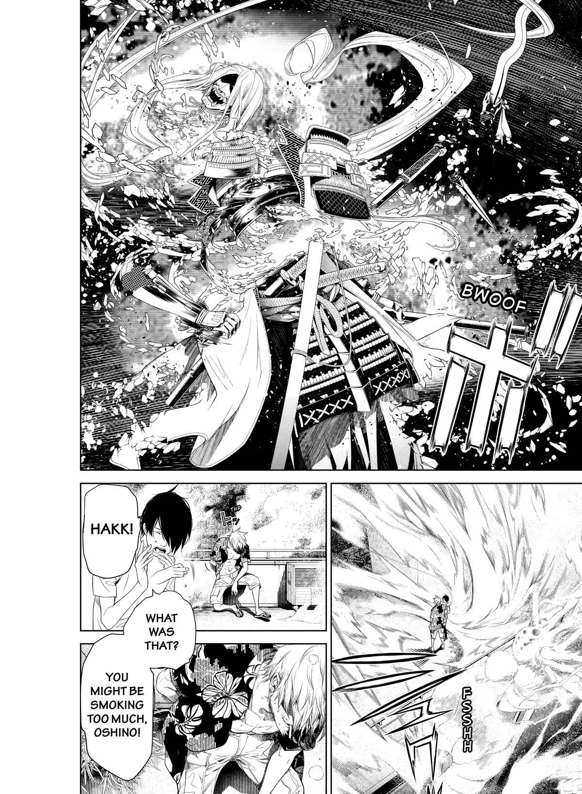 Bakemonogatari (Nishio Ishin) Chapter 146 page 13 - Chapter 146