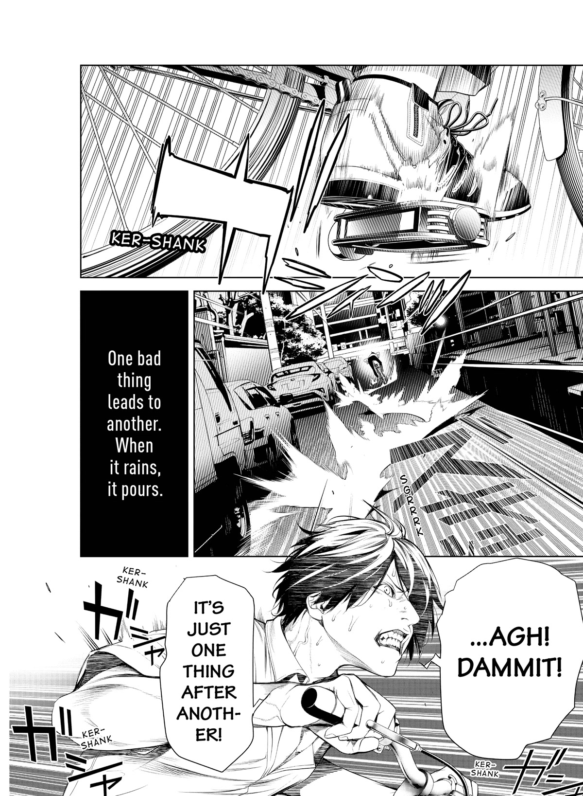 Bakemonogatari (Nishio Ishin) Chapter 146 page 17 - Chapter 146