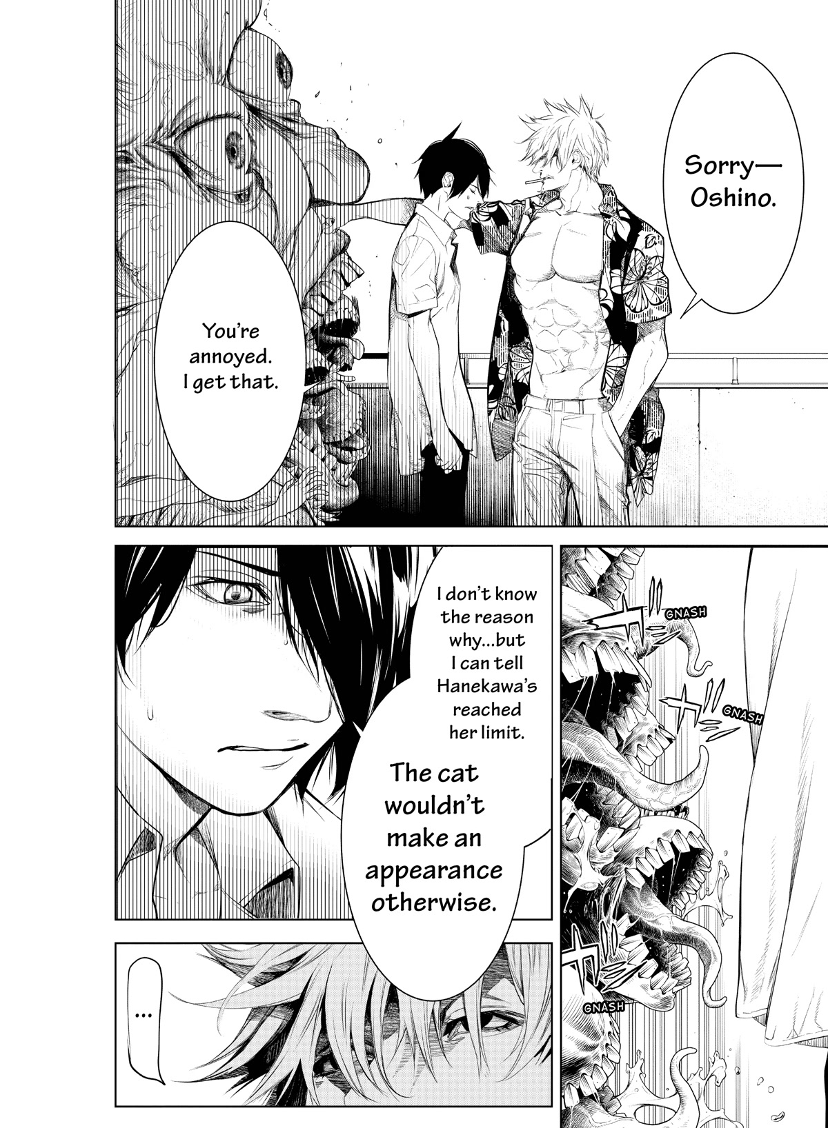 Bakemonogatari (Nishio Ishin) Chapter 146 page 3 - Chapter 146
