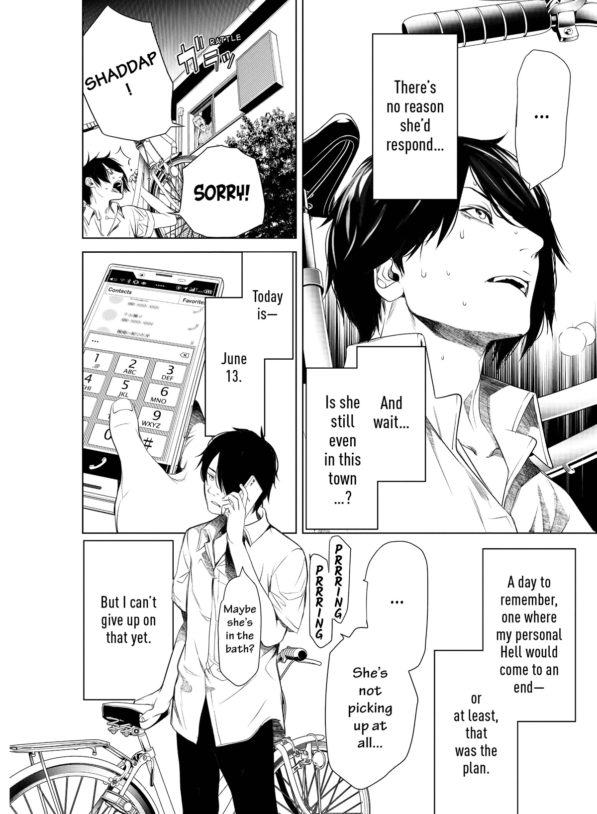 Bakemonogatari (Nishio Ishin) Chapter 147 page 10 - Chapter 147