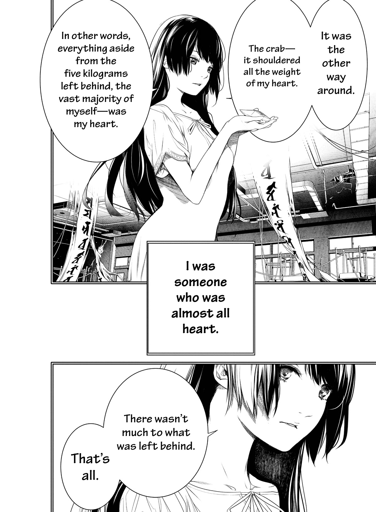 Bakemonogatari (Nishio Ishin) Chapter 147 page 16 - Chapter 147