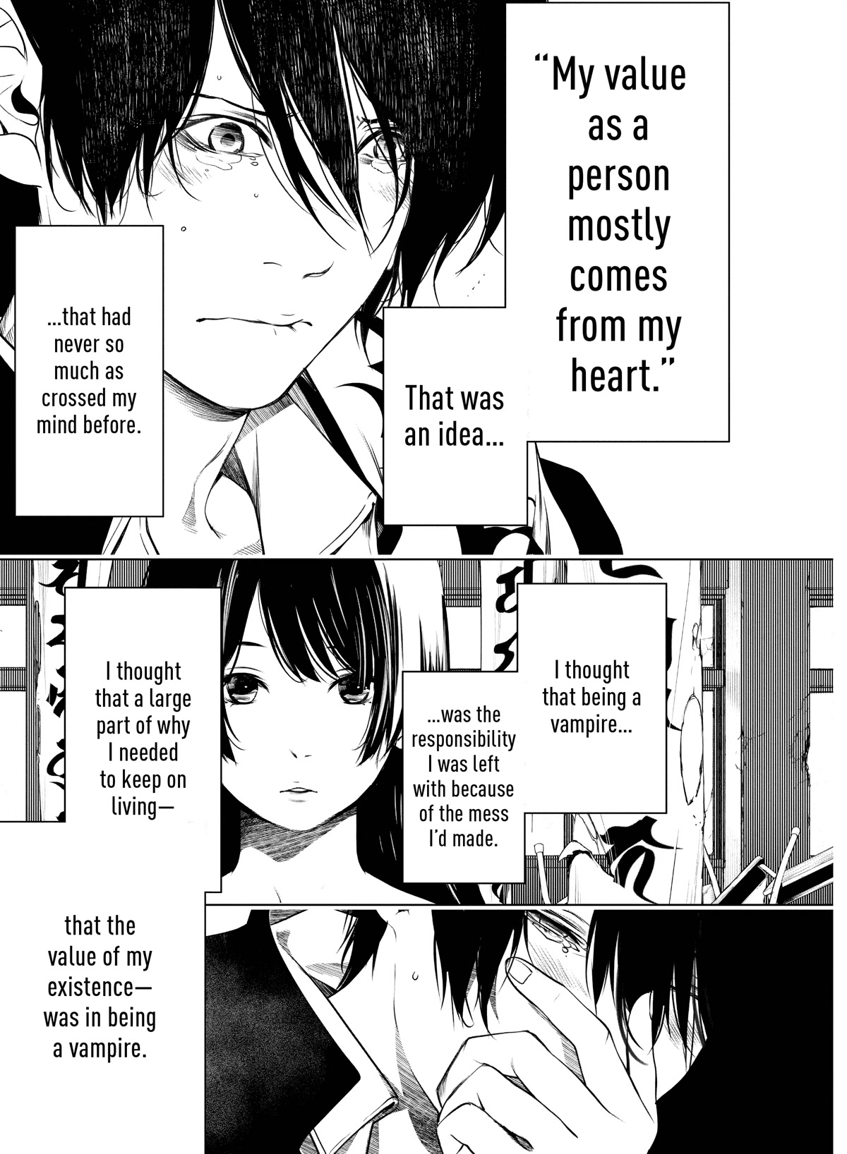 Bakemonogatari (Nishio Ishin) Chapter 147 page 19 - Chapter 147