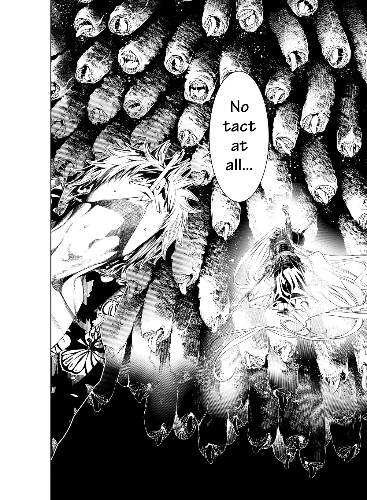 Bakemonogatari (Nishio Ishin) Chapter 147 page 2 - Chapter 147