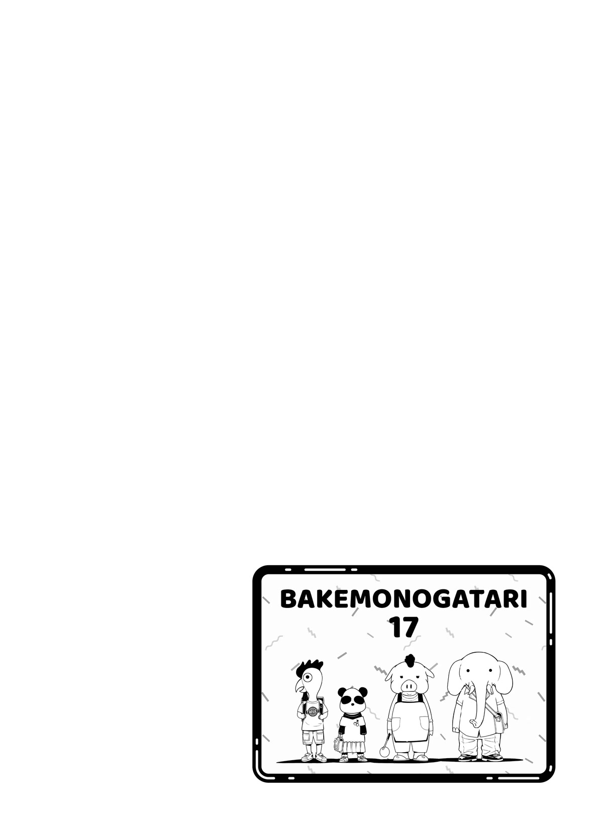Bakemonogatari (Nishio Ishin) Chapter 147 page 22 - Chapter 147