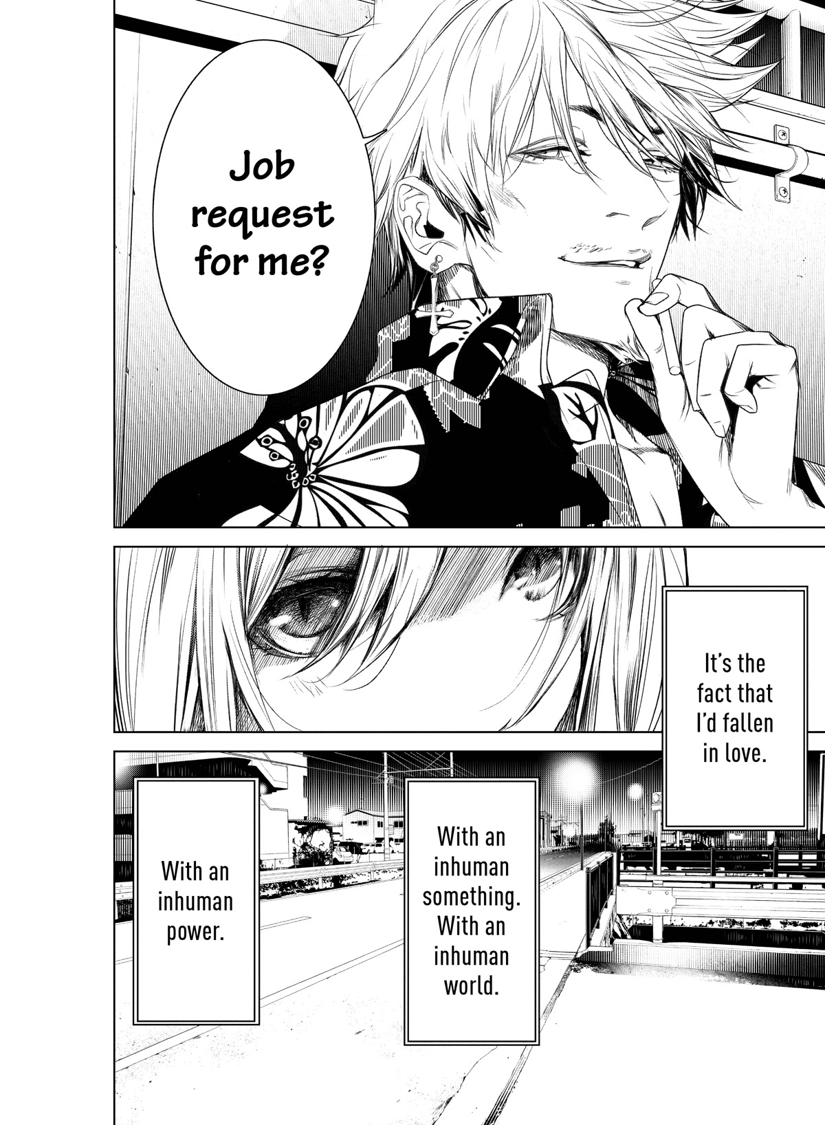 Bakemonogatari (Nishio Ishin) Chapter 147 page 6 - Chapter 147