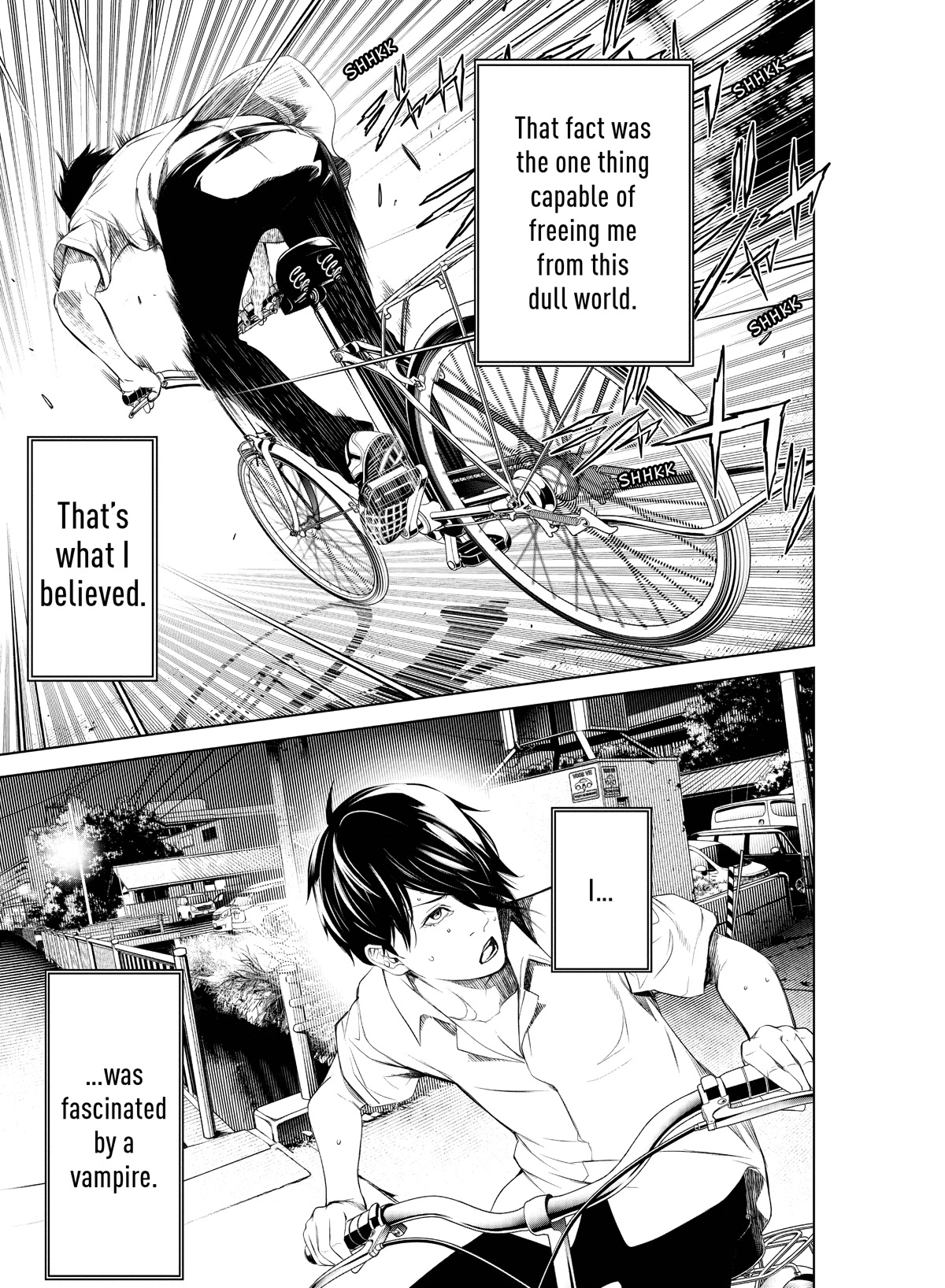 Bakemonogatari (Nishio Ishin) Chapter 147 page 7 - Chapter 147