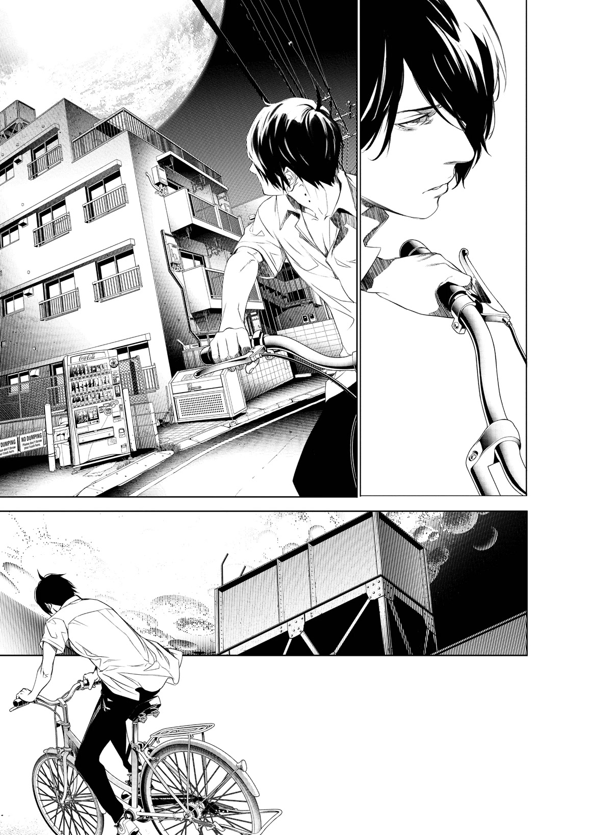Bakemonogatari (Nishio Ishin) Chapter 148 page 11 - Chapter 148