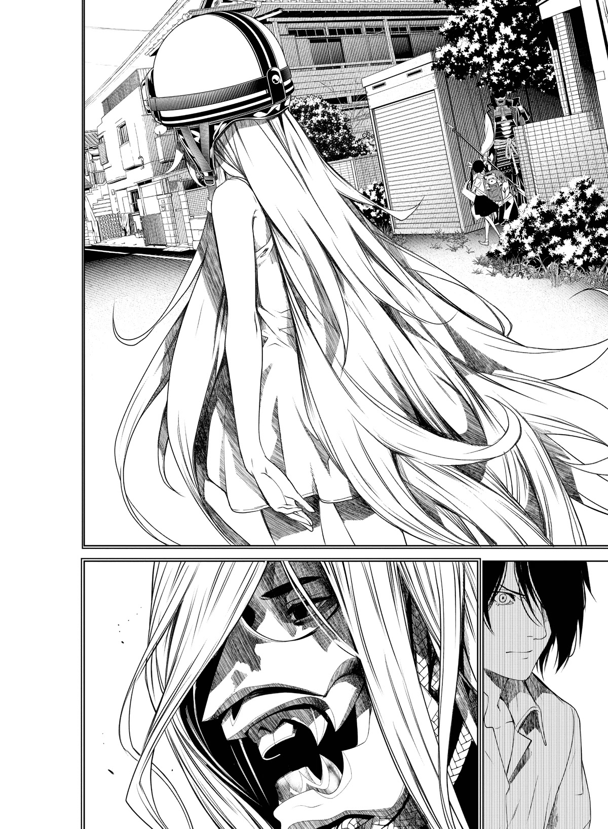 Bakemonogatari (Nishio Ishin) Chapter 148 page 16 - Chapter 148