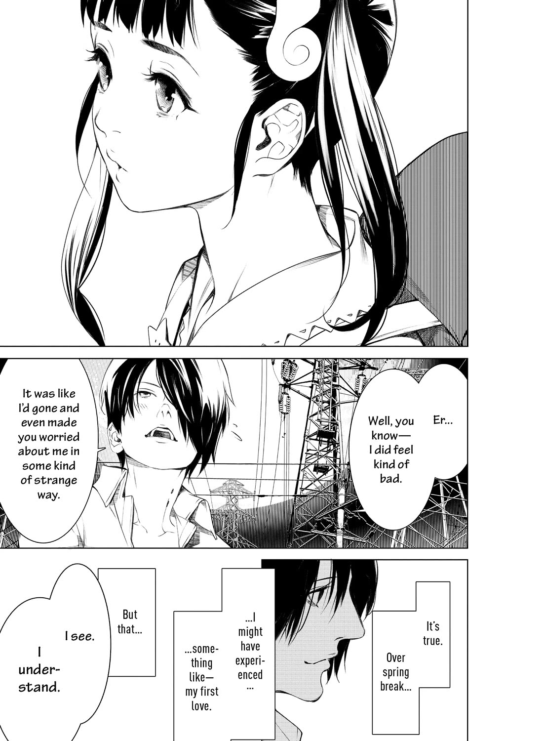 Bakemonogatari (Nishio Ishin) Chapter 149 page 10 - Chapter 149