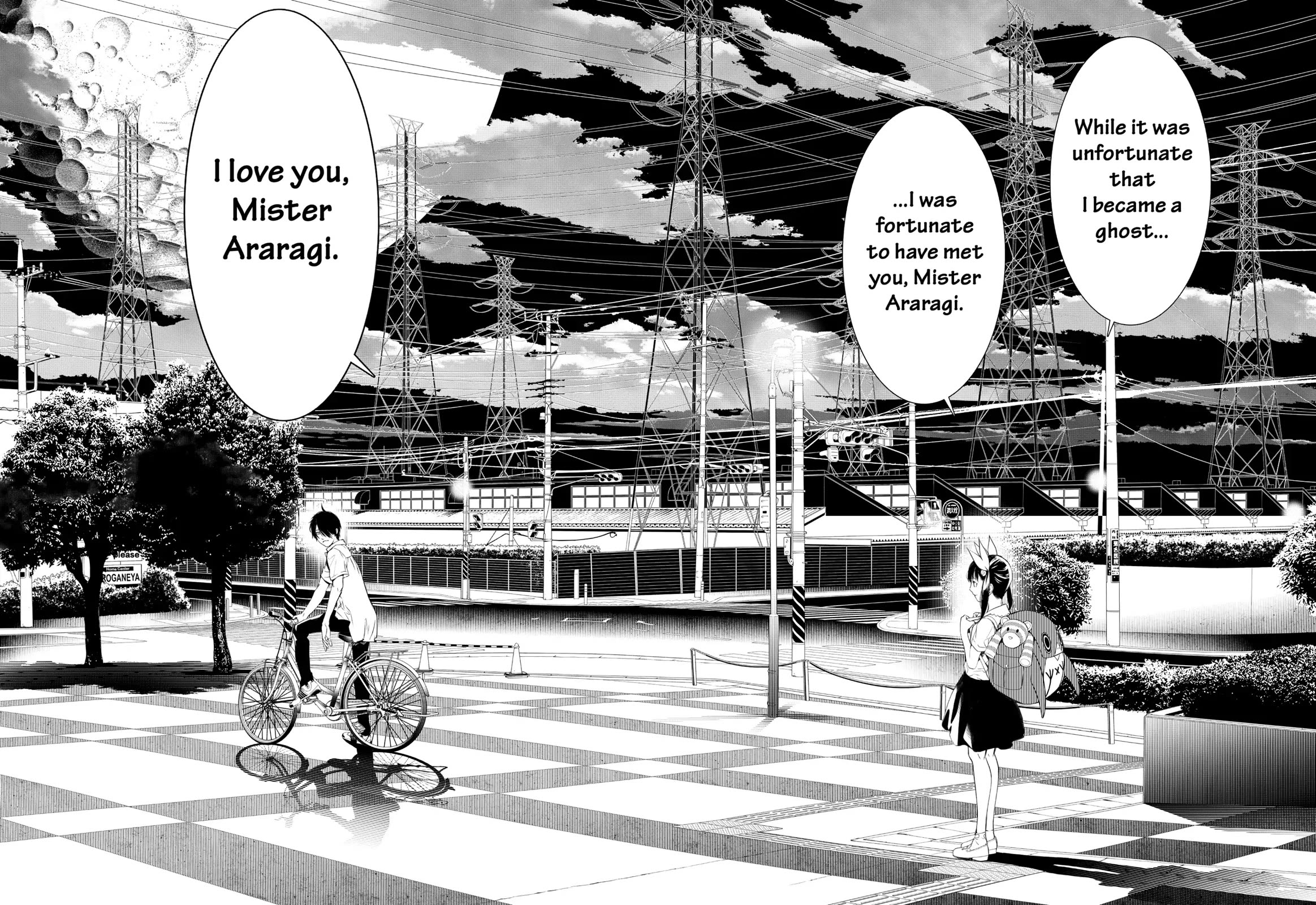 Bakemonogatari (Nishio Ishin) Chapter 149 page 13 - Chapter 149