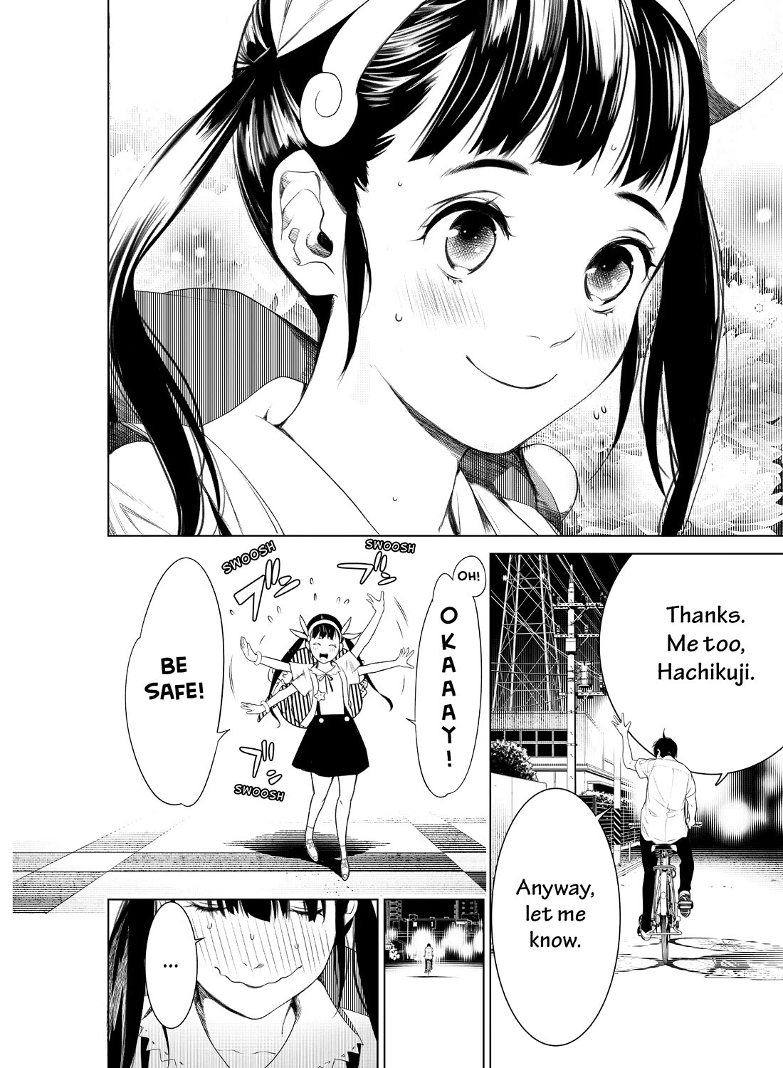 Bakemonogatari (Nishio Ishin) Chapter 149 page 14 - Chapter 149
