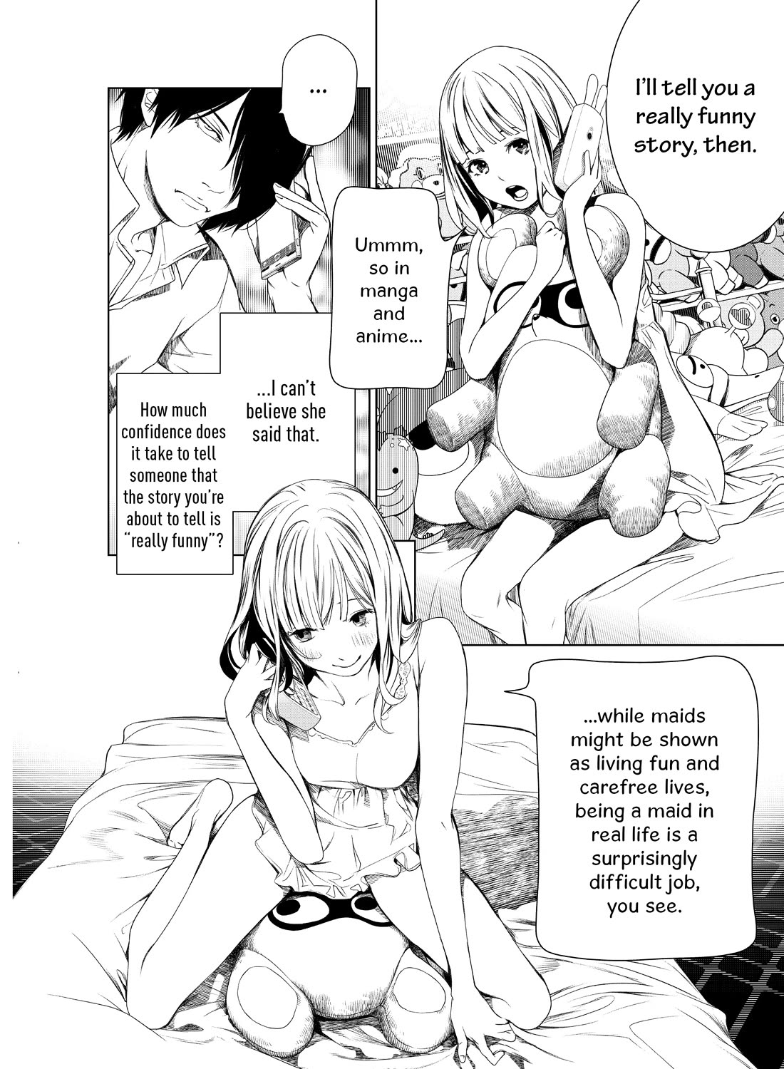 Bakemonogatari (Nishio Ishin) Chapter 149 page 20 - Chapter 149