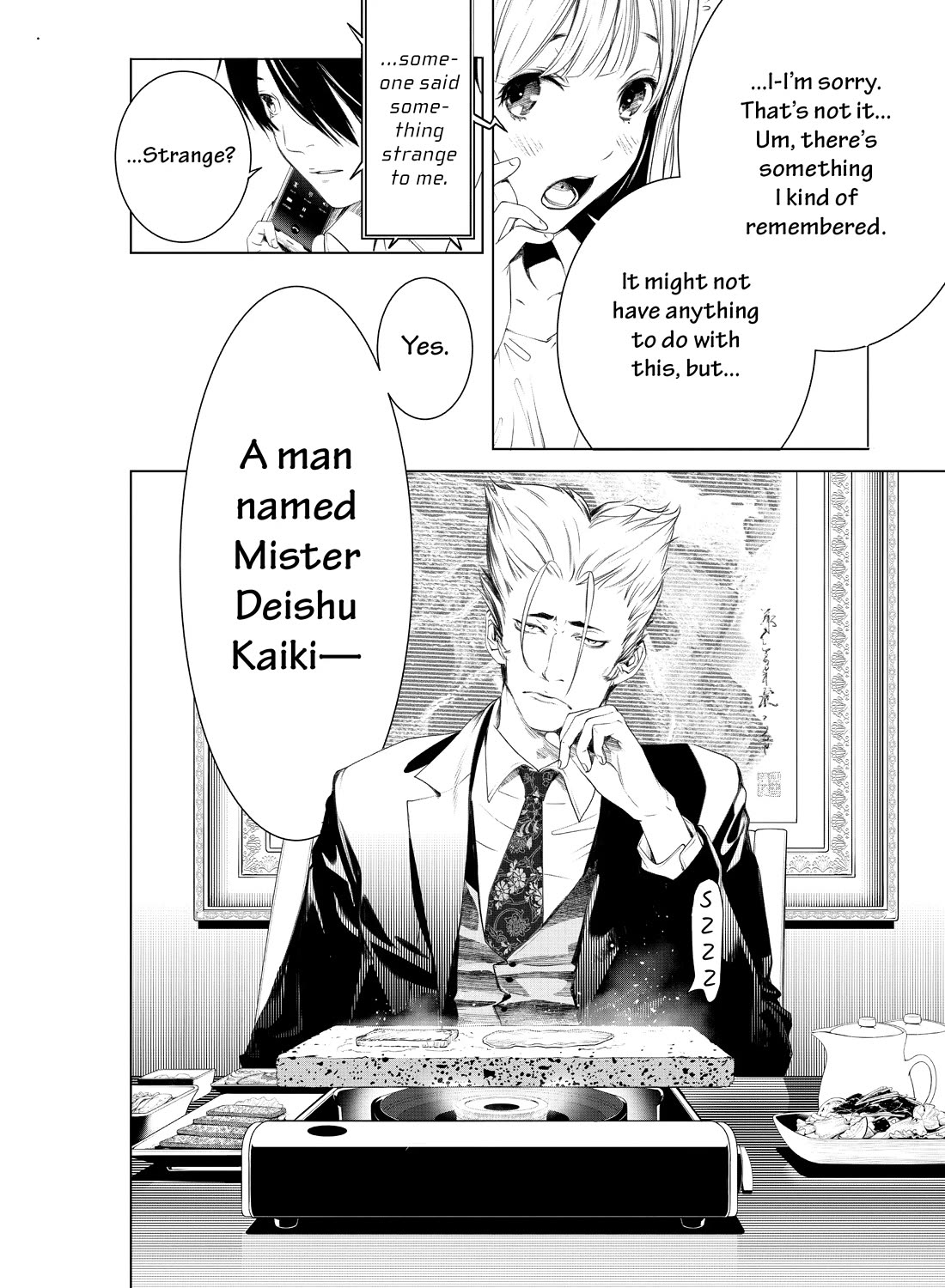 Bakemonogatari (Nishio Ishin) Chapter 149 page 24 - Chapter 149