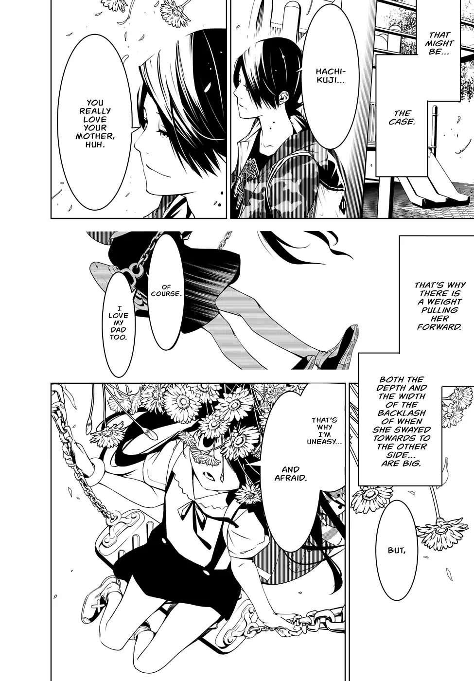 Bakemonogatari (Nishio Ishin) Chapter 15 page 14 - Chapter 15