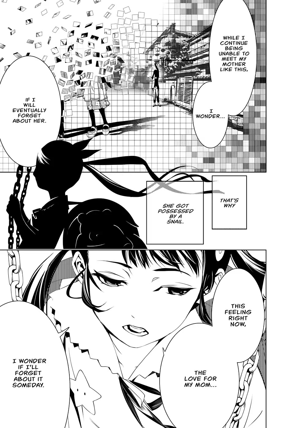 Bakemonogatari (Nishio Ishin) Chapter 15 page 15 - Chapter 15