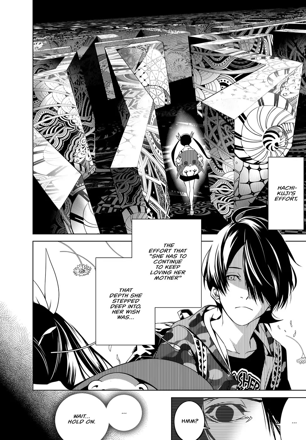 Bakemonogatari (Nishio Ishin) Chapter 15 page 16 - Chapter 15