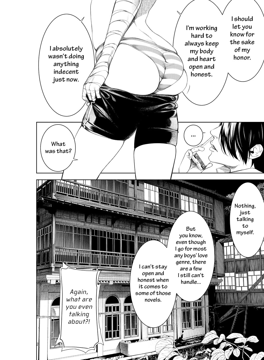 Bakemonogatari (Nishio Ishin) Chapter 150 page 17 - Chapter 150