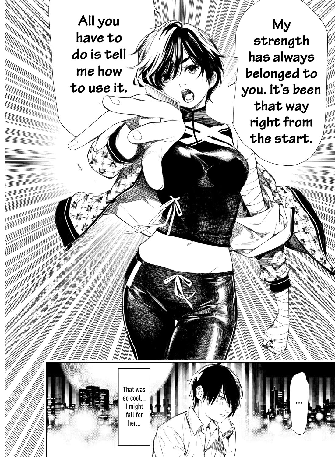 Bakemonogatari (Nishio Ishin) Chapter 150 page 19 - Chapter 150