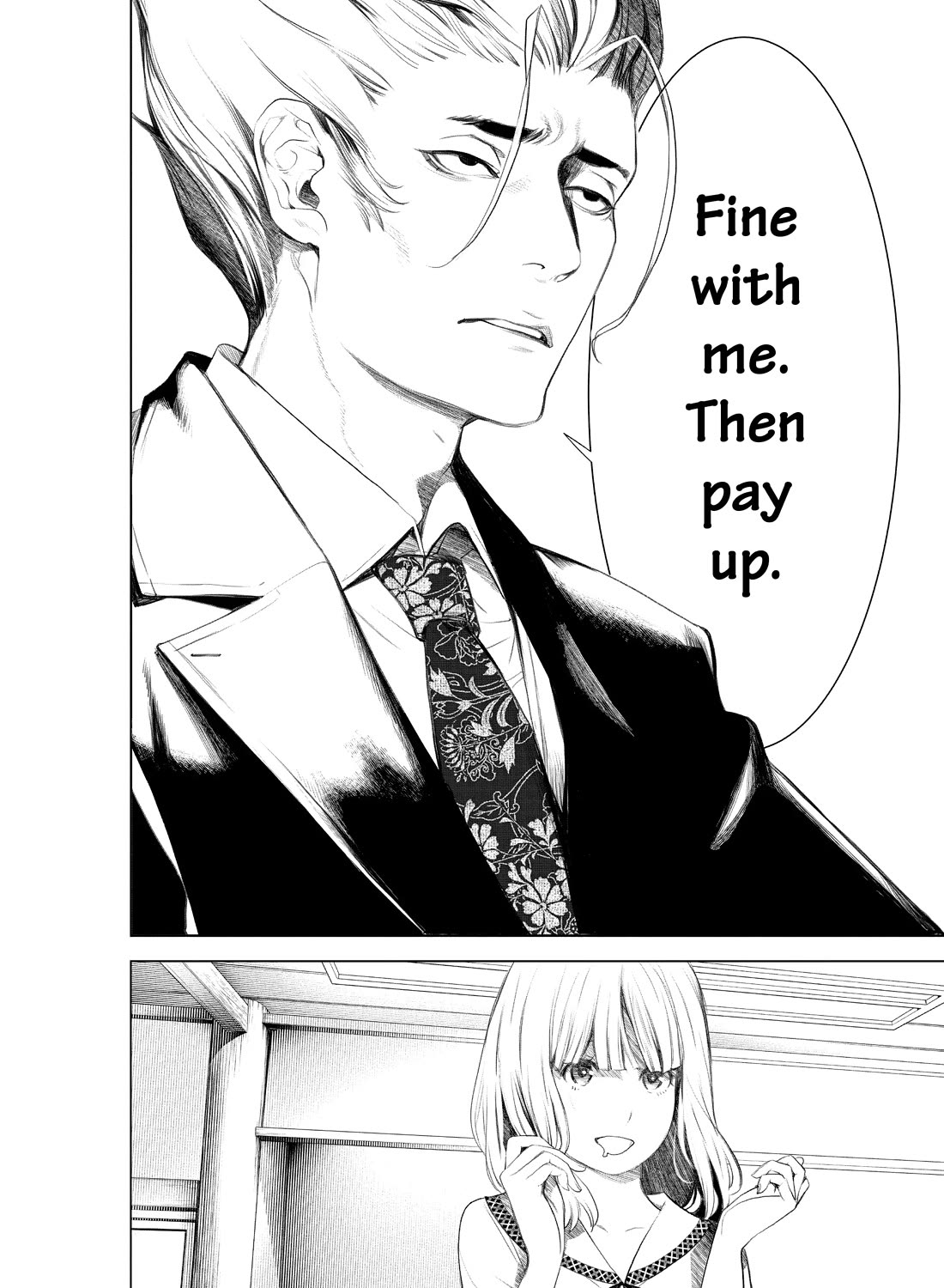 Bakemonogatari (Nishio Ishin) Chapter 150 page 2 - Chapter 150