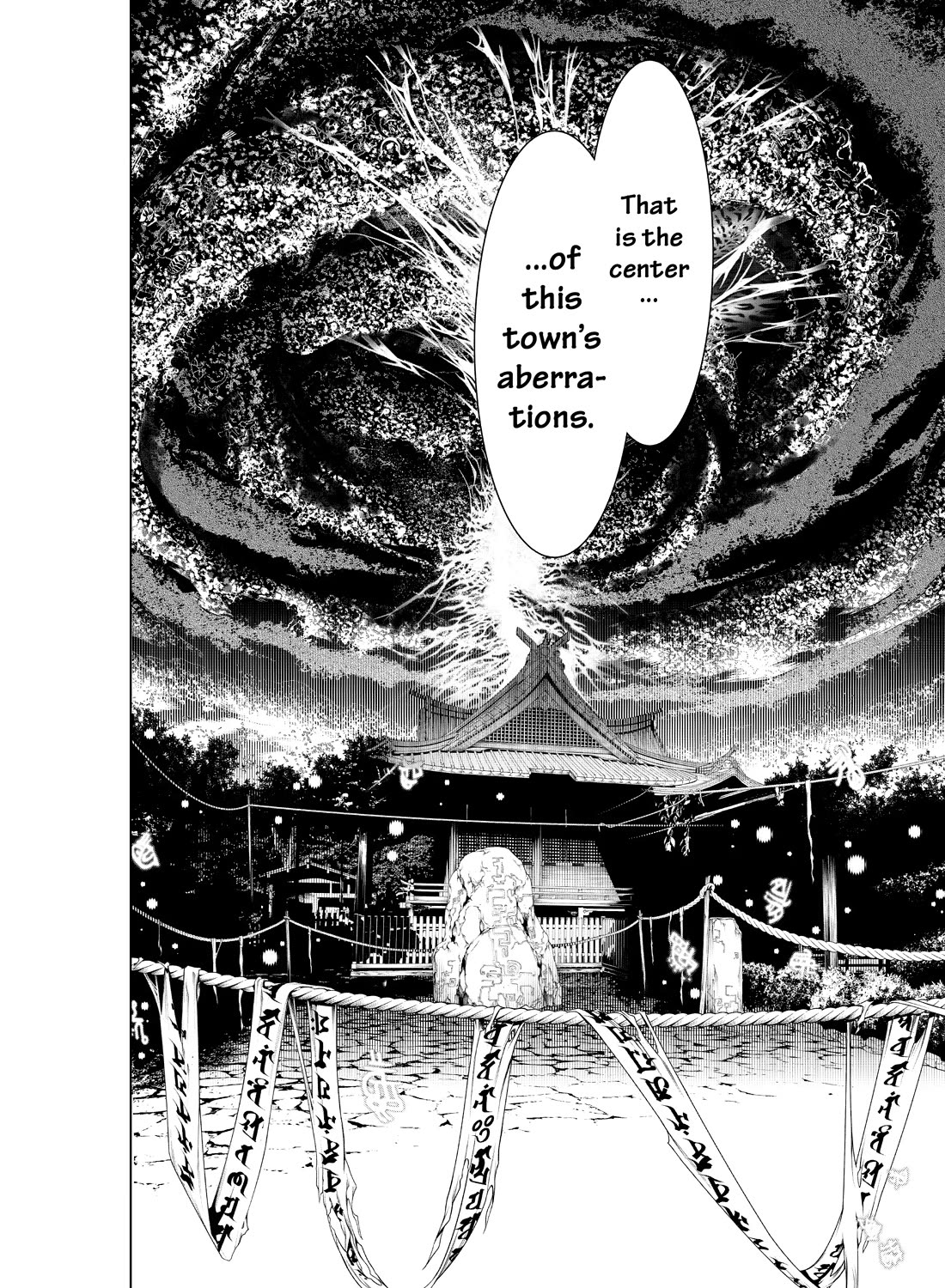Bakemonogatari (Nishio Ishin) Chapter 150 page 6 - Chapter 150