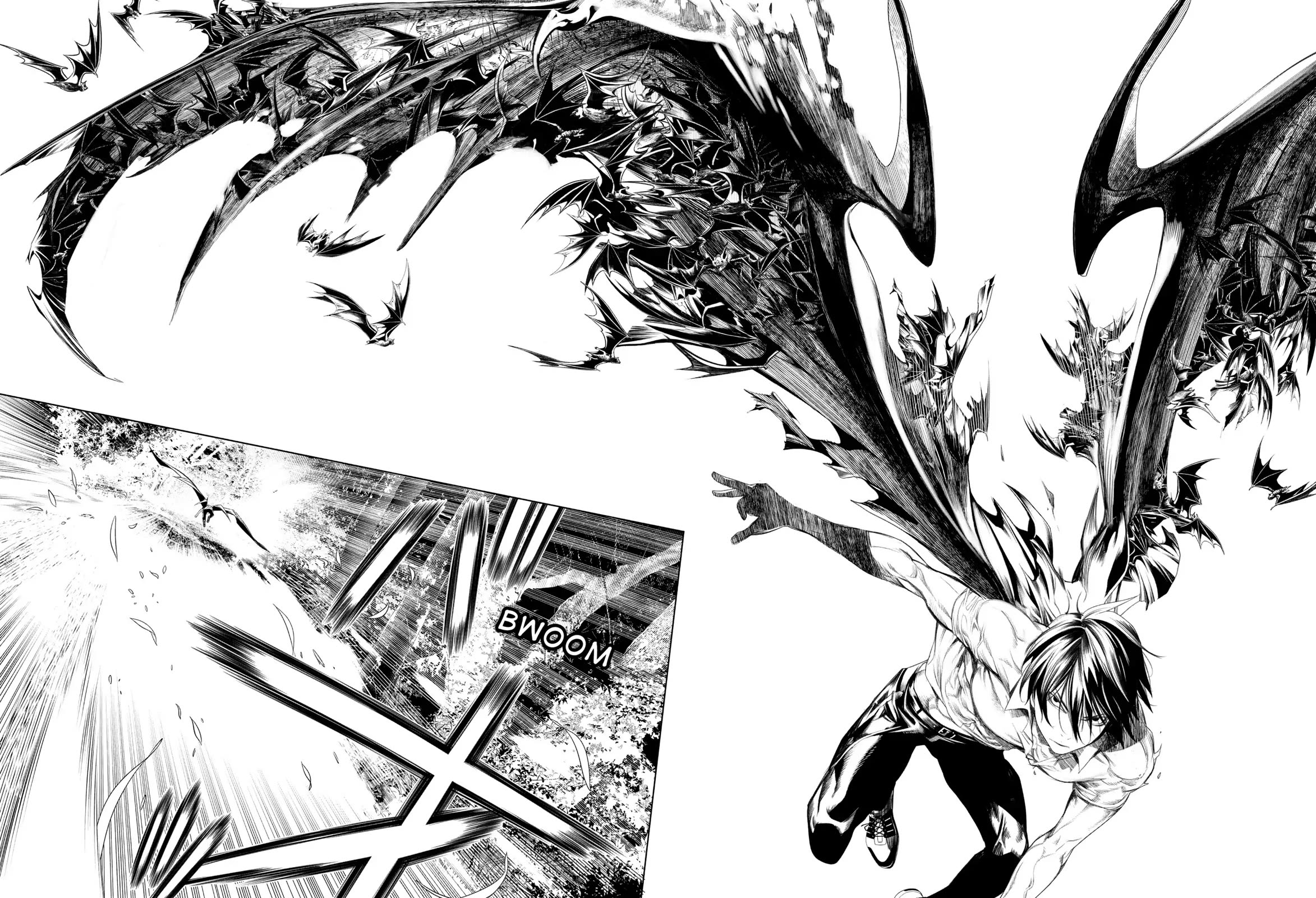 Bakemonogatari (Nishio Ishin) Chapter 151 page 11 - Chapter 151
