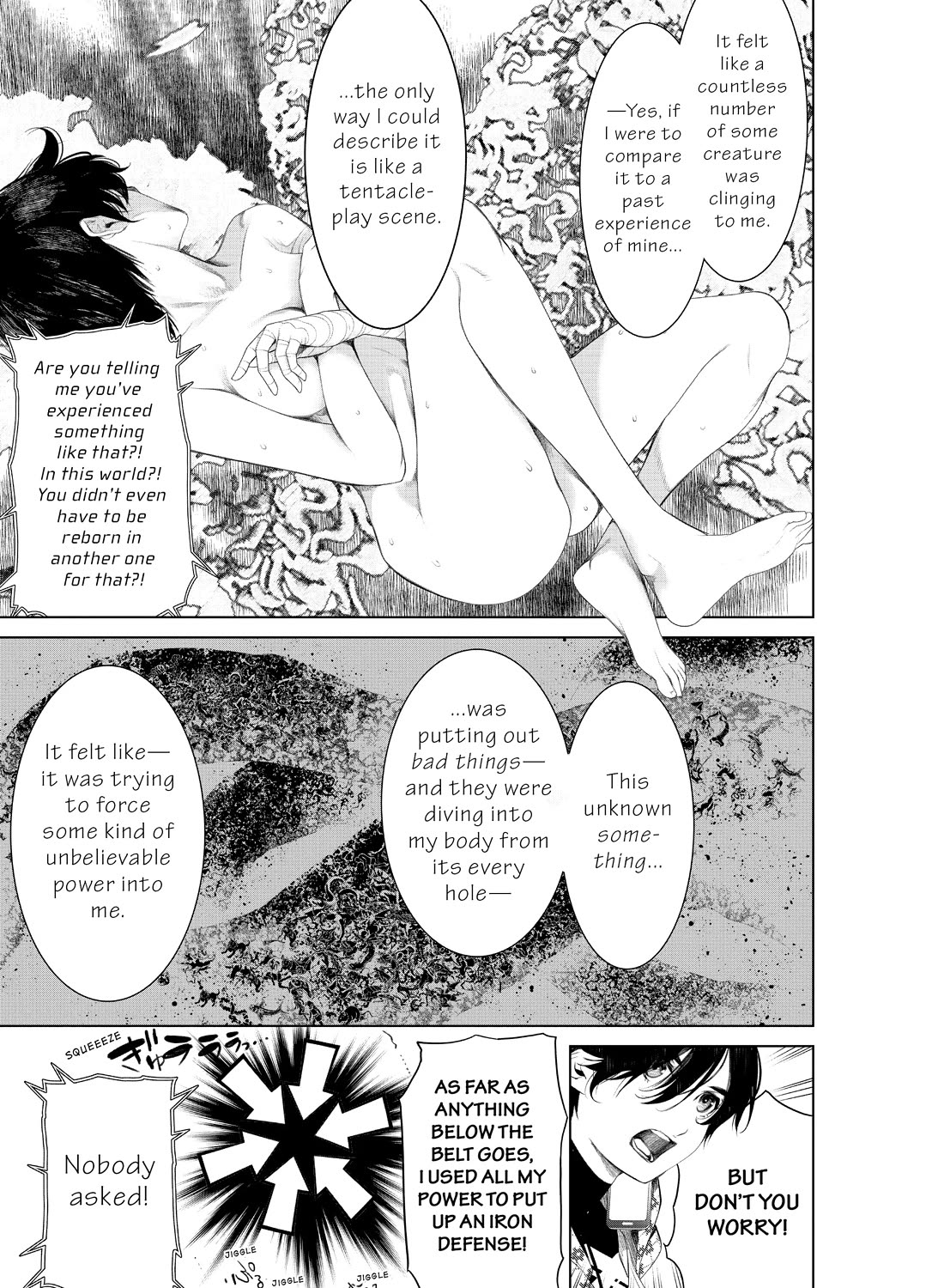 Bakemonogatari (Nishio Ishin) Chapter 151 page 13 - Chapter 151