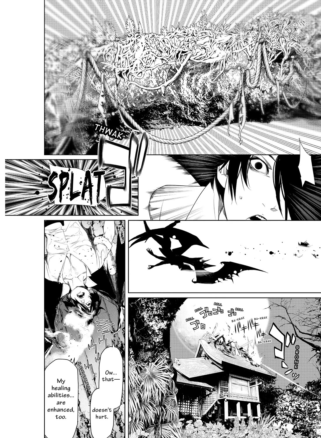 Bakemonogatari (Nishio Ishin) Chapter 151 page 14 - Chapter 151