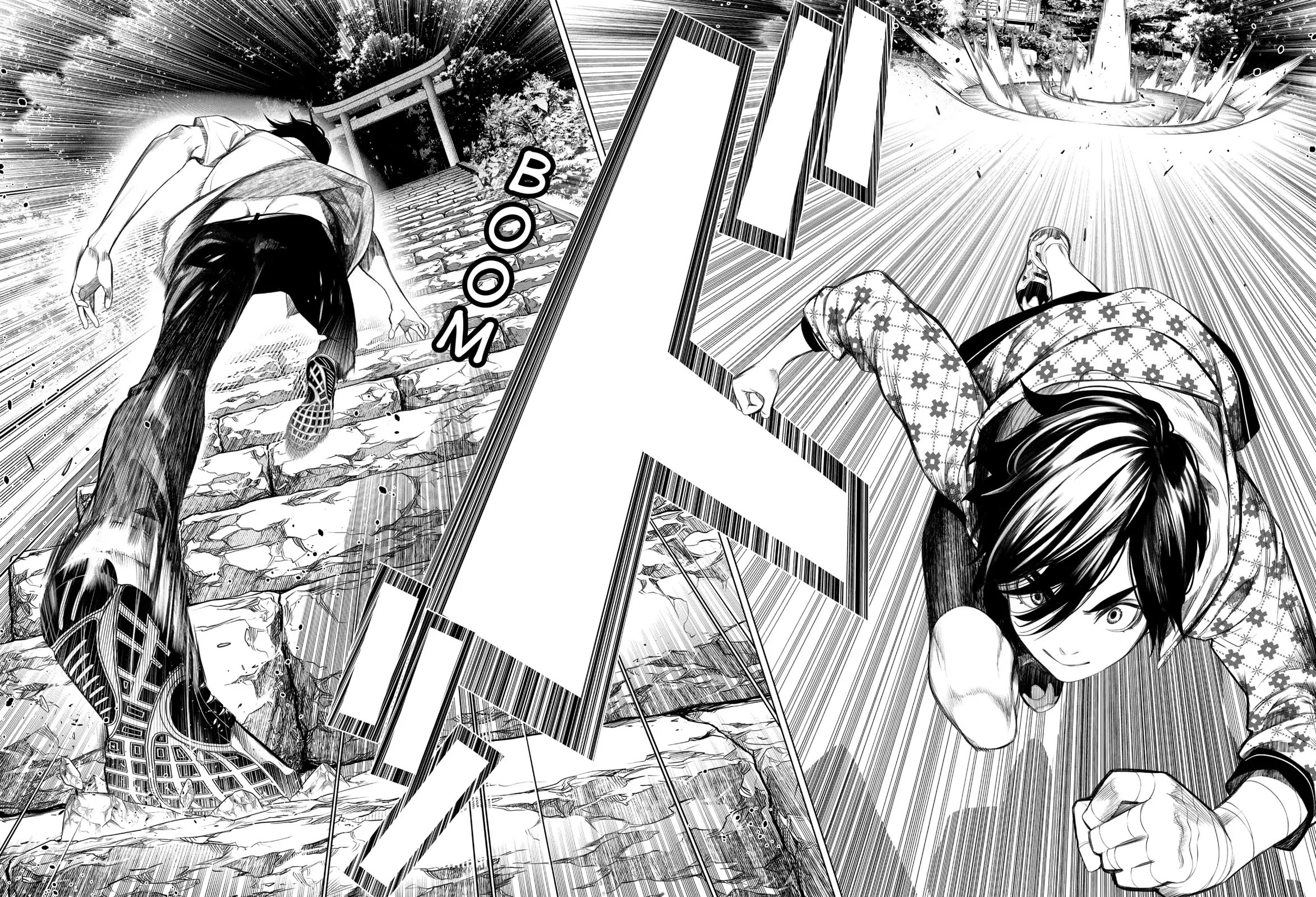 Bakemonogatari (Nishio Ishin) Chapter 151 page 6 - Chapter 151