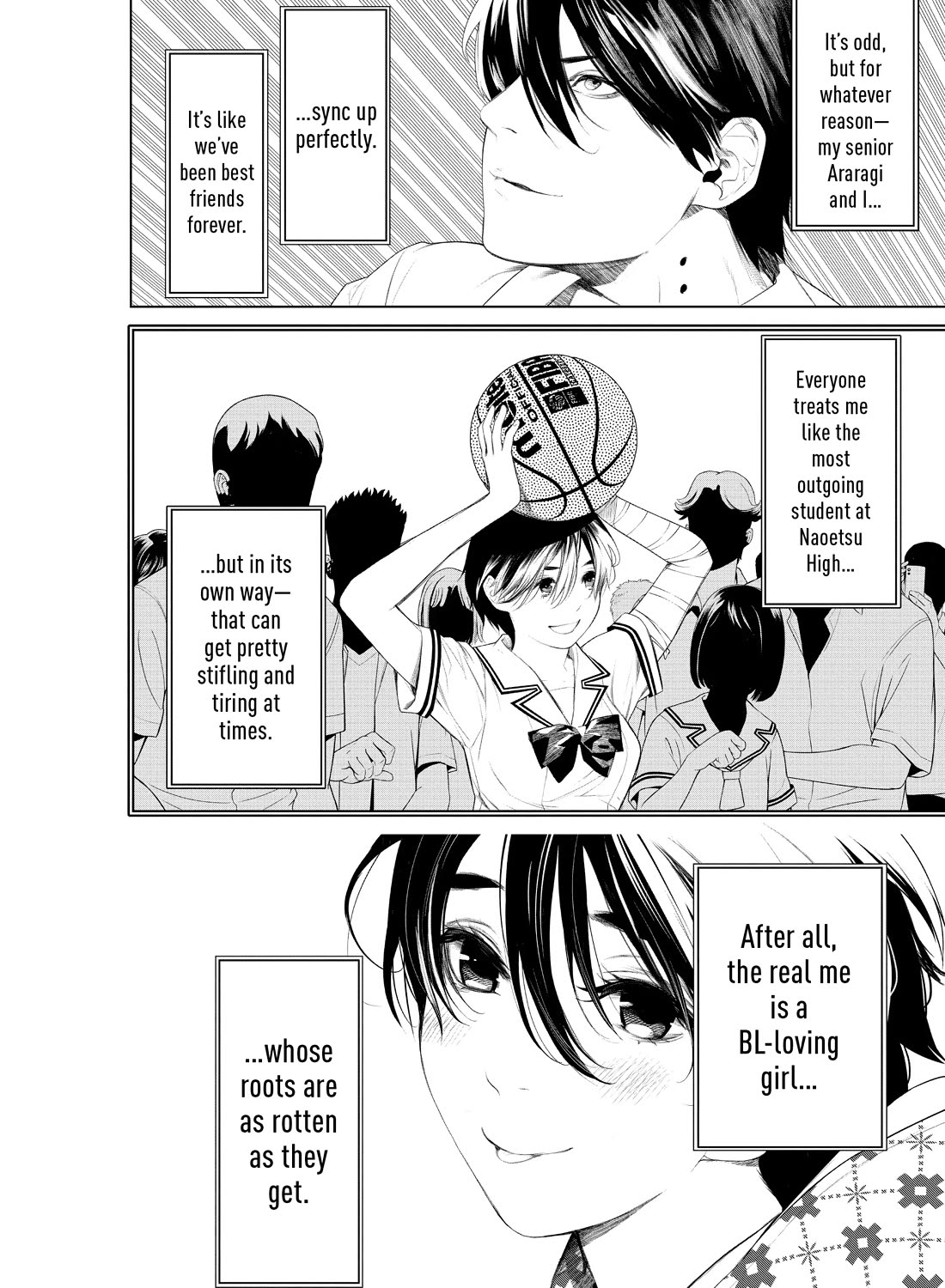 Bakemonogatari (Nishio Ishin) Chapter 151 page 7 - Chapter 151