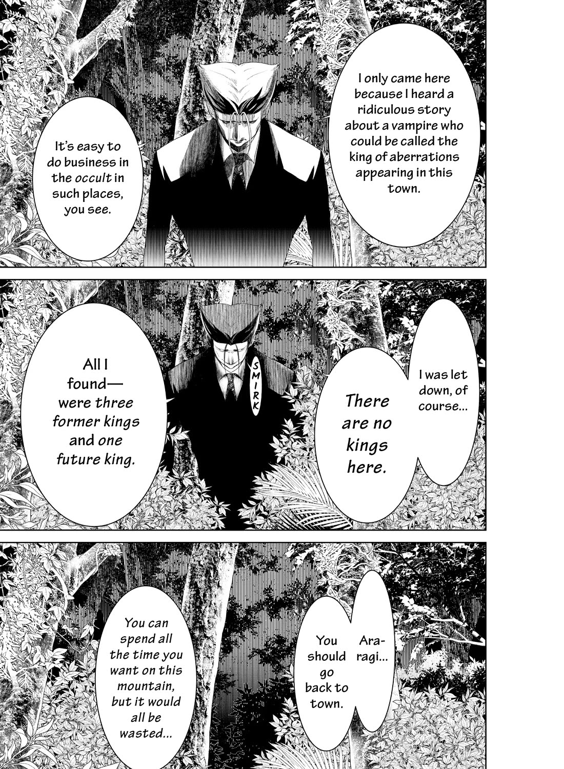 Bakemonogatari (Nishio Ishin) Chapter 152 page 13 - Chapter 152