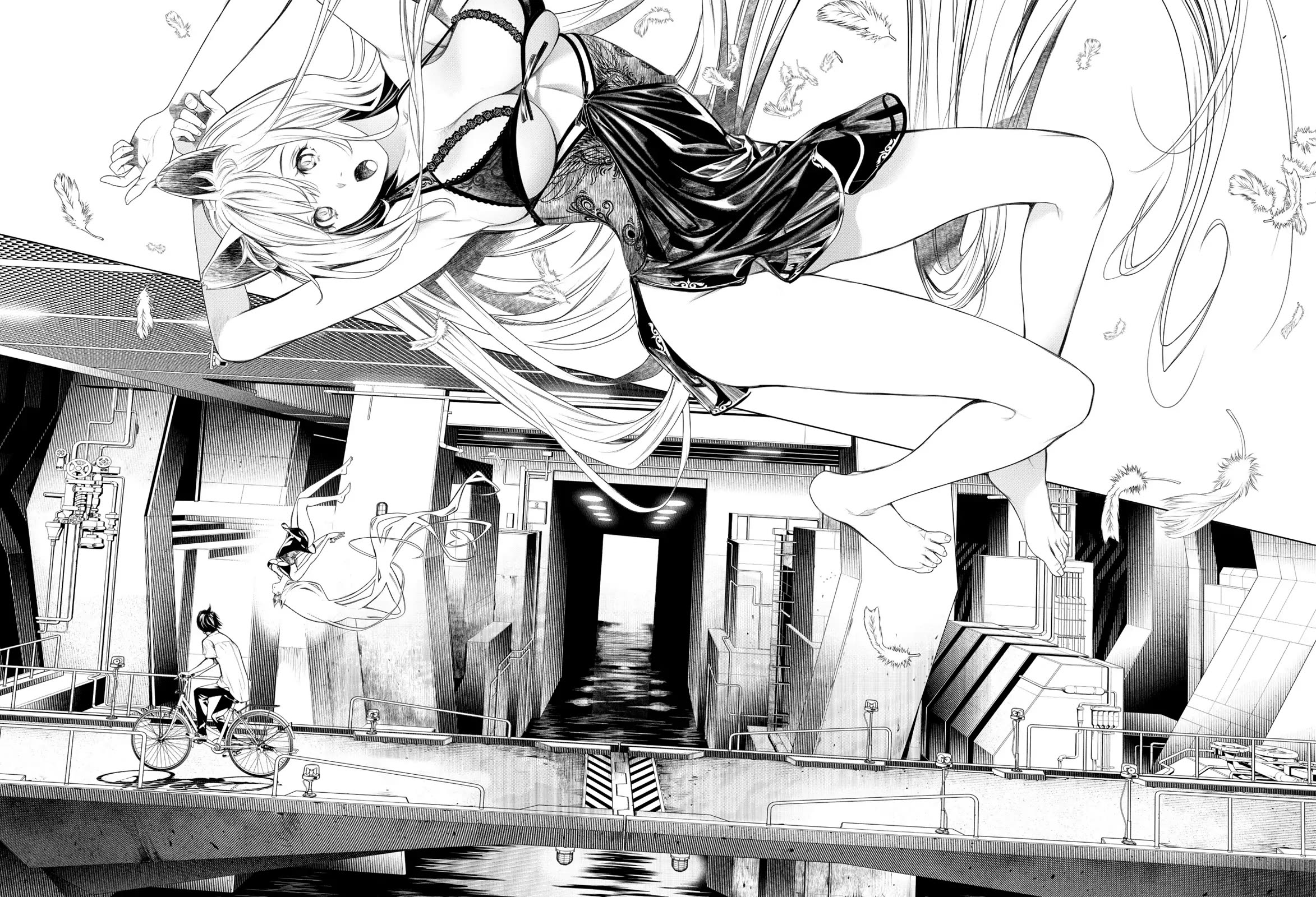 Bakemonogatari (Nishio Ishin) Chapter 152 page 18 - Chapter 152