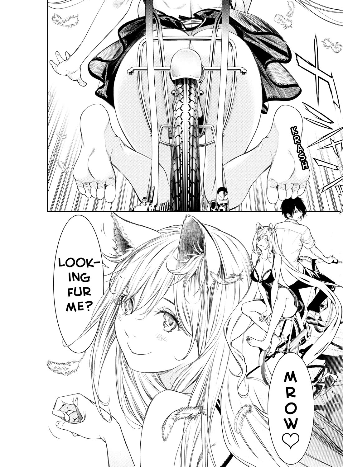 Bakemonogatari (Nishio Ishin) Chapter 152 page 19 - Chapter 152