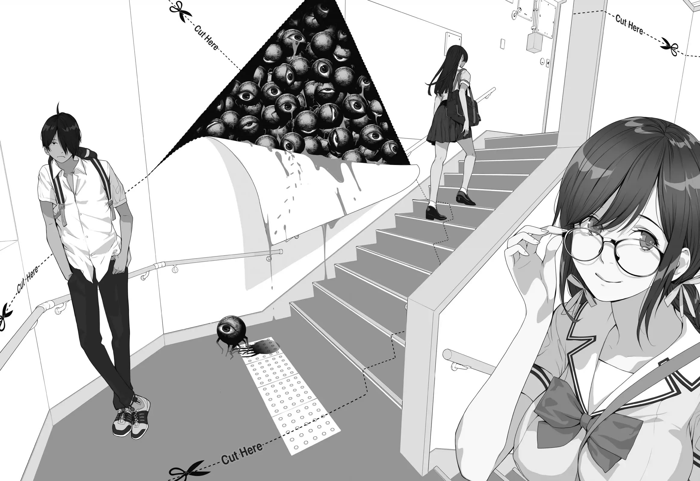 Bakemonogatari (Nishio Ishin) Chapter 153 page 2 - Chapter 153