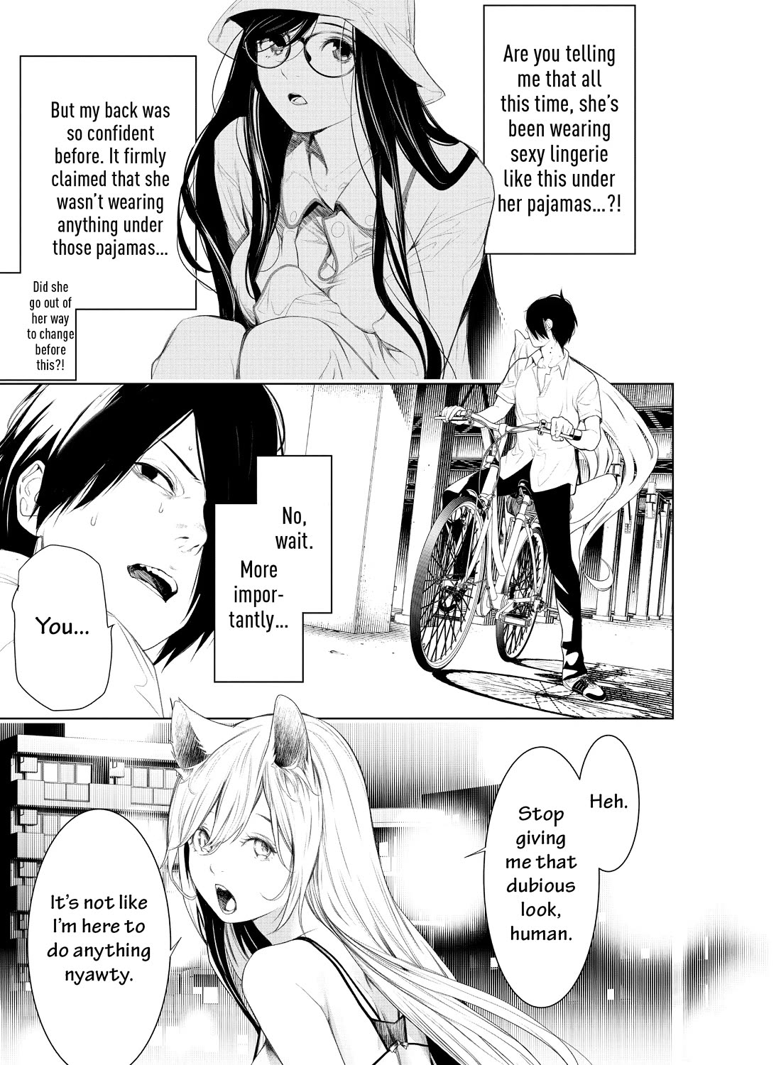 Bakemonogatari (Nishio Ishin) Chapter 153 page 5 - Chapter 153