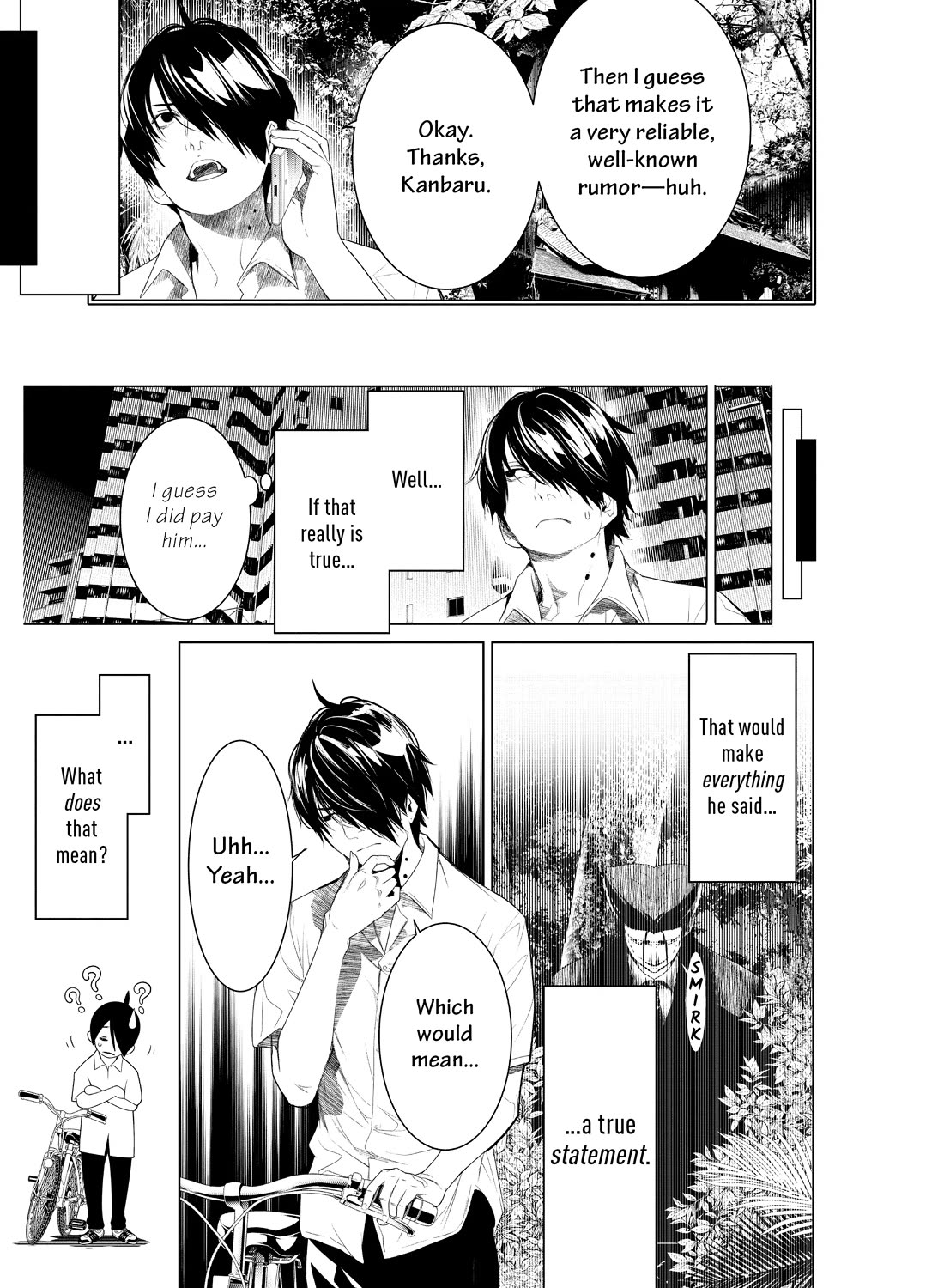 Bakemonogatari (Nishio Ishin) Chapter 154 page 13 - Chapter 154