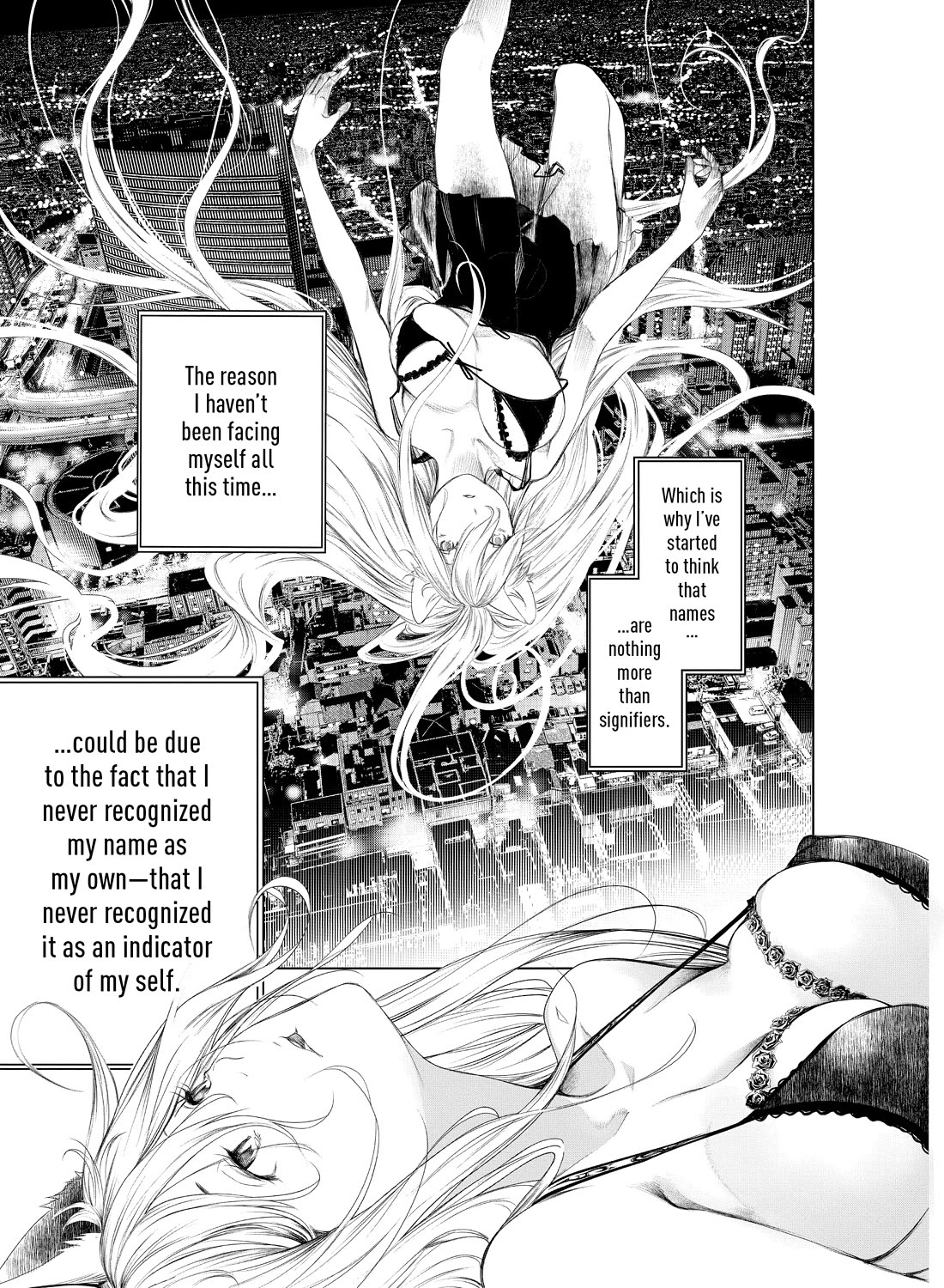 Bakemonogatari (Nishio Ishin) Chapter 154 page 5 - Chapter 154