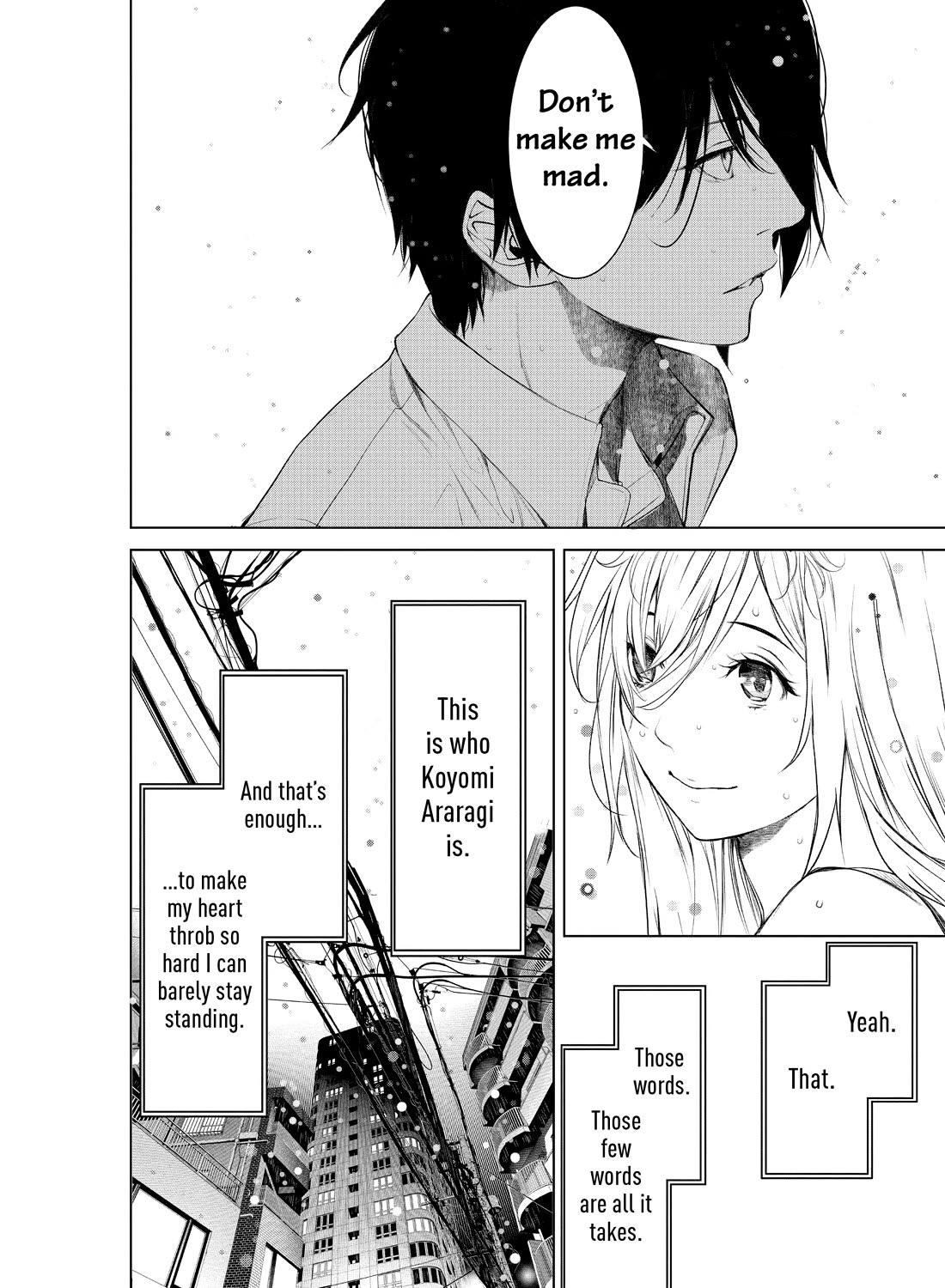 Bakemonogatari (Nishio Ishin) Chapter 155 page 13 - Chapter 155