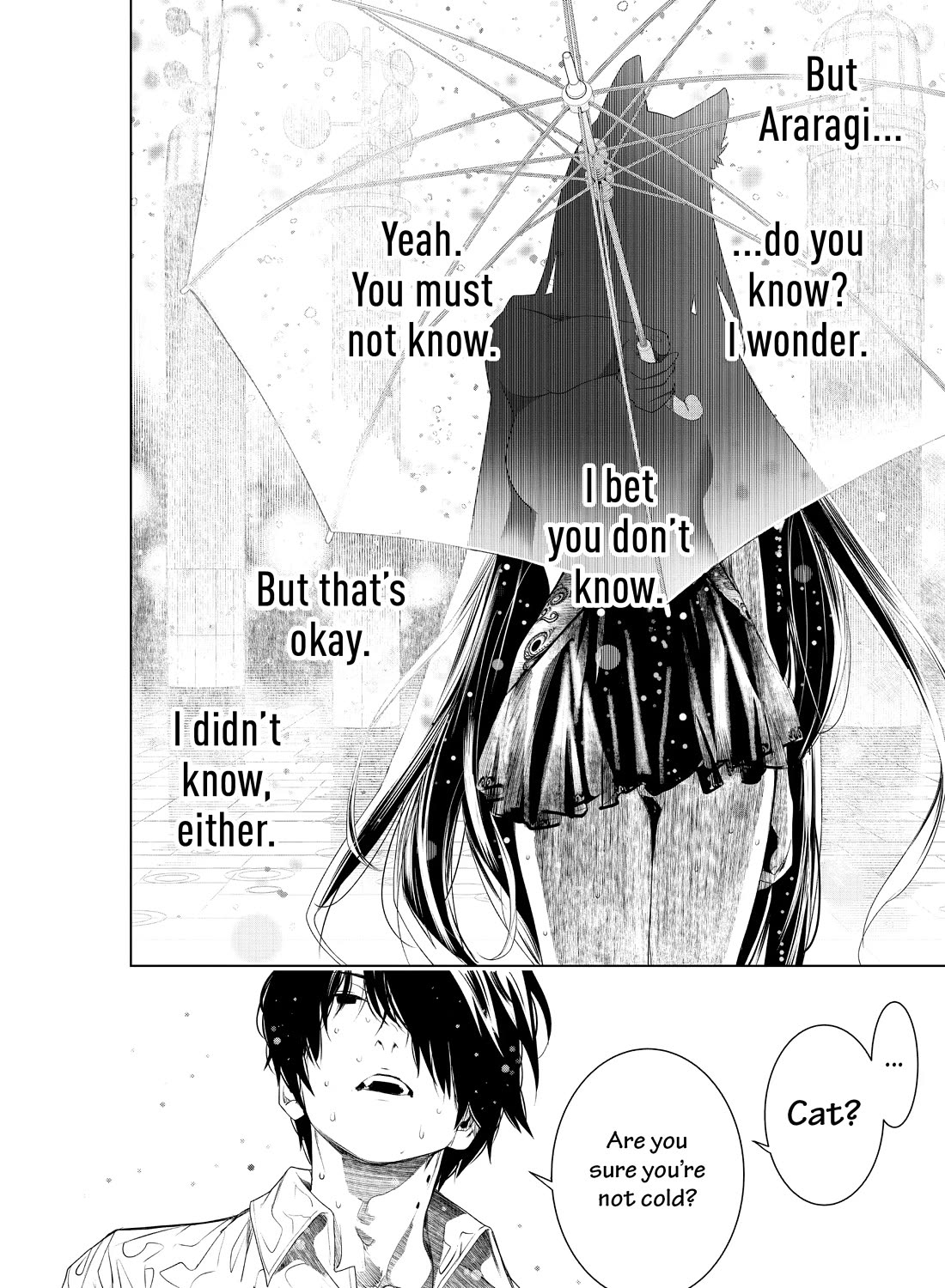 Bakemonogatari (Nishio Ishin) Chapter 155 page 17 - Chapter 155
