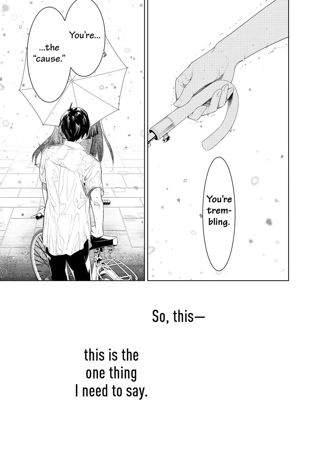 Bakemonogatari (Nishio Ishin) Chapter 155 page 18 - Chapter 155