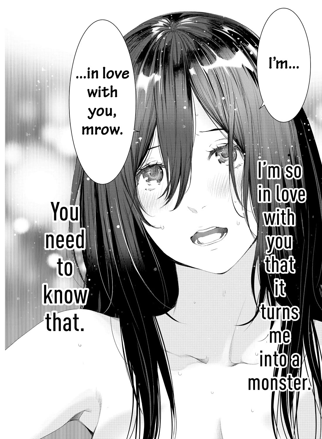 Bakemonogatari (Nishio Ishin) Chapter 155 page 19 - Chapter 155