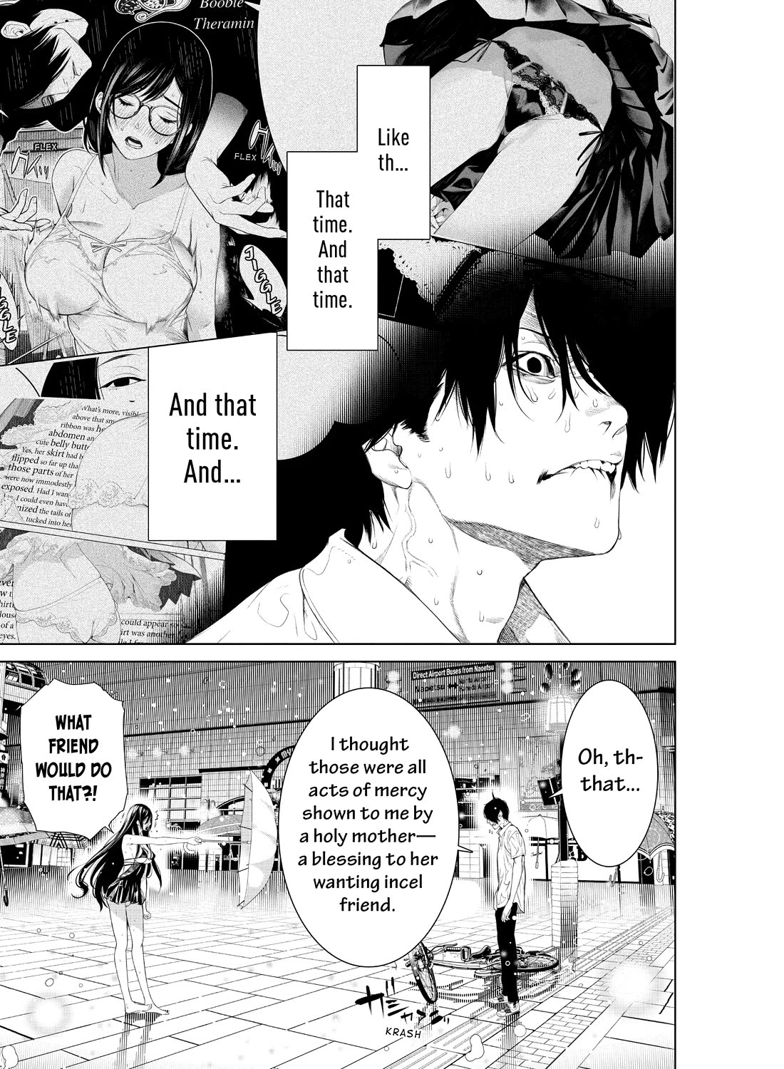 Bakemonogatari (Nishio Ishin) Chapter 156 page 10 - Chapter 156