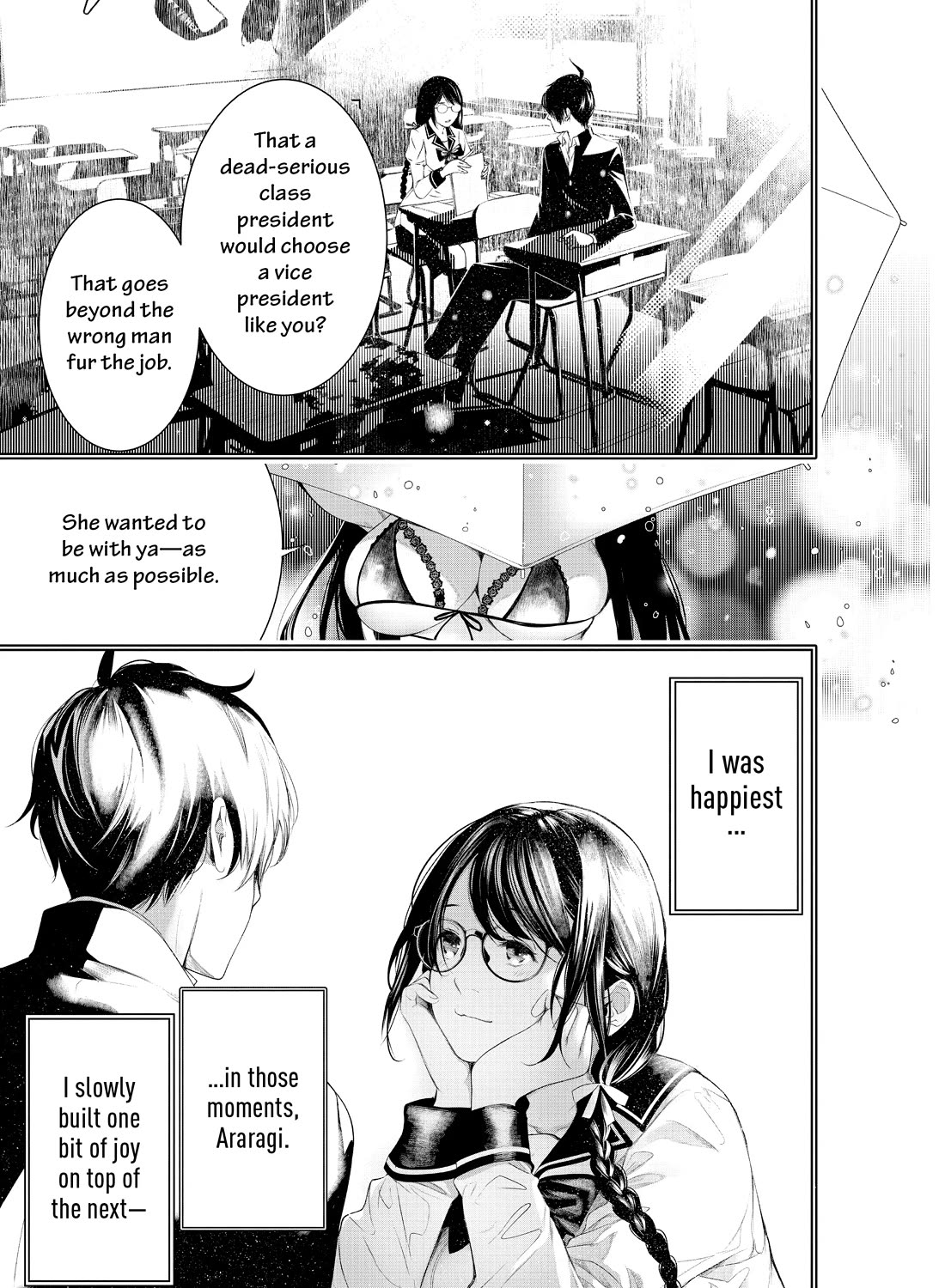 Bakemonogatari (Nishio Ishin) Chapter 156 page 12 - Chapter 156