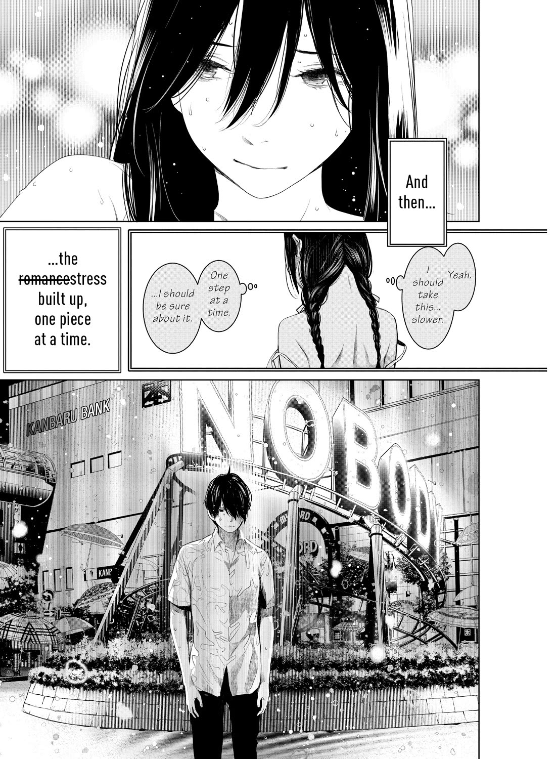 Bakemonogatari (Nishio Ishin) Chapter 156 page 14 - Chapter 156