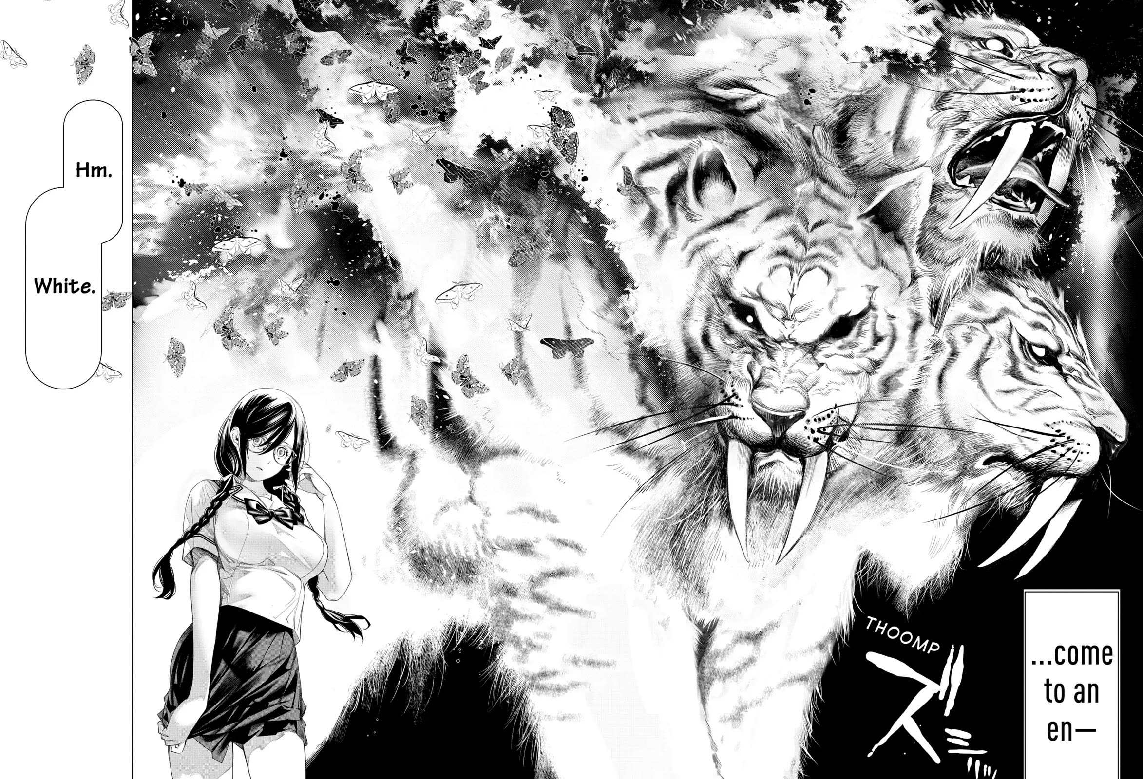 Bakemonogatari (Nishio Ishin) Chapter 156 page 17 - Chapter 156