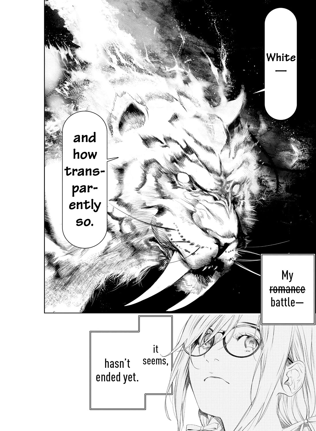 Bakemonogatari (Nishio Ishin) Chapter 156 page 18 - Chapter 156