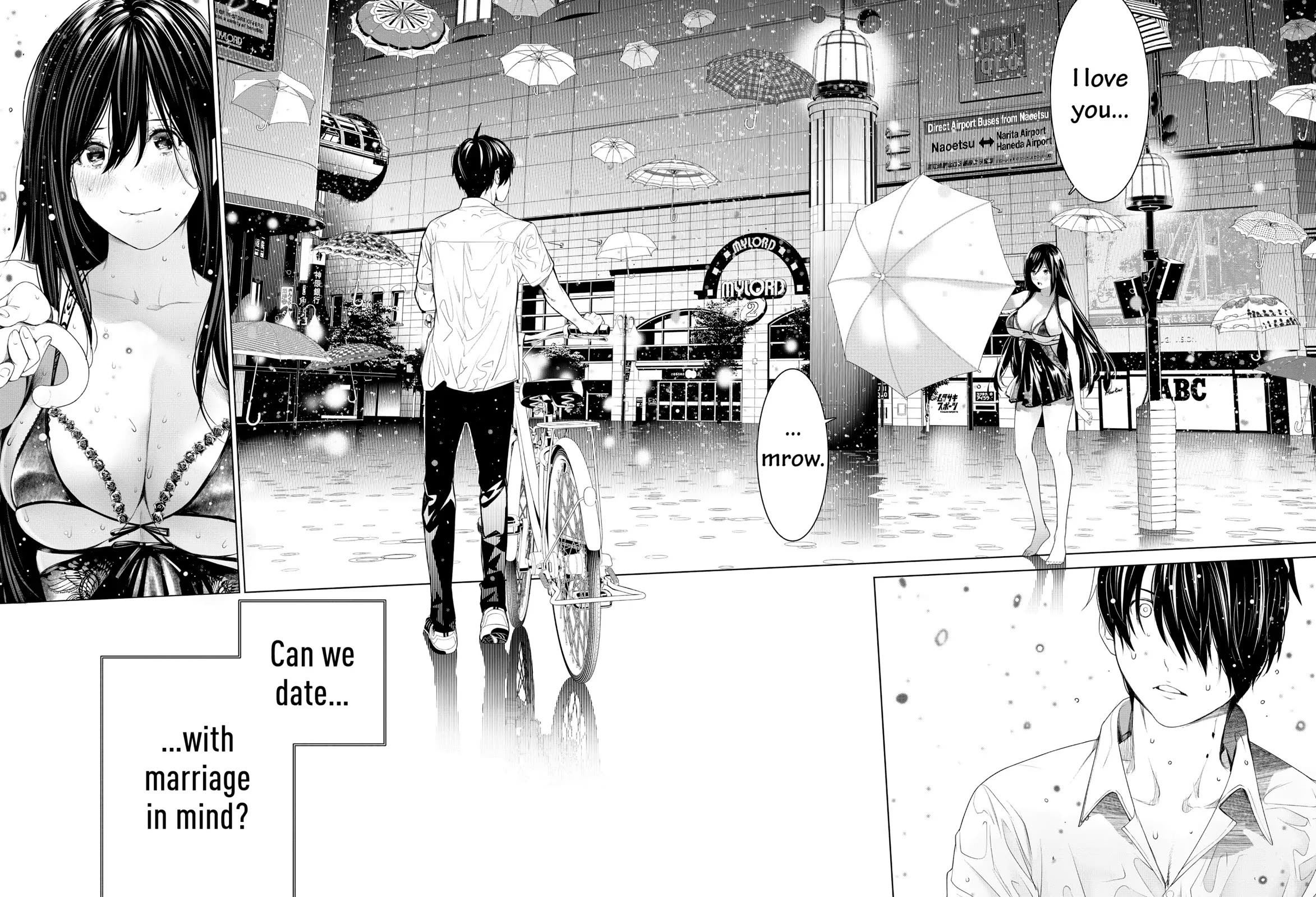 Bakemonogatari (Nishio Ishin) Chapter 156 page 2 - Chapter 156