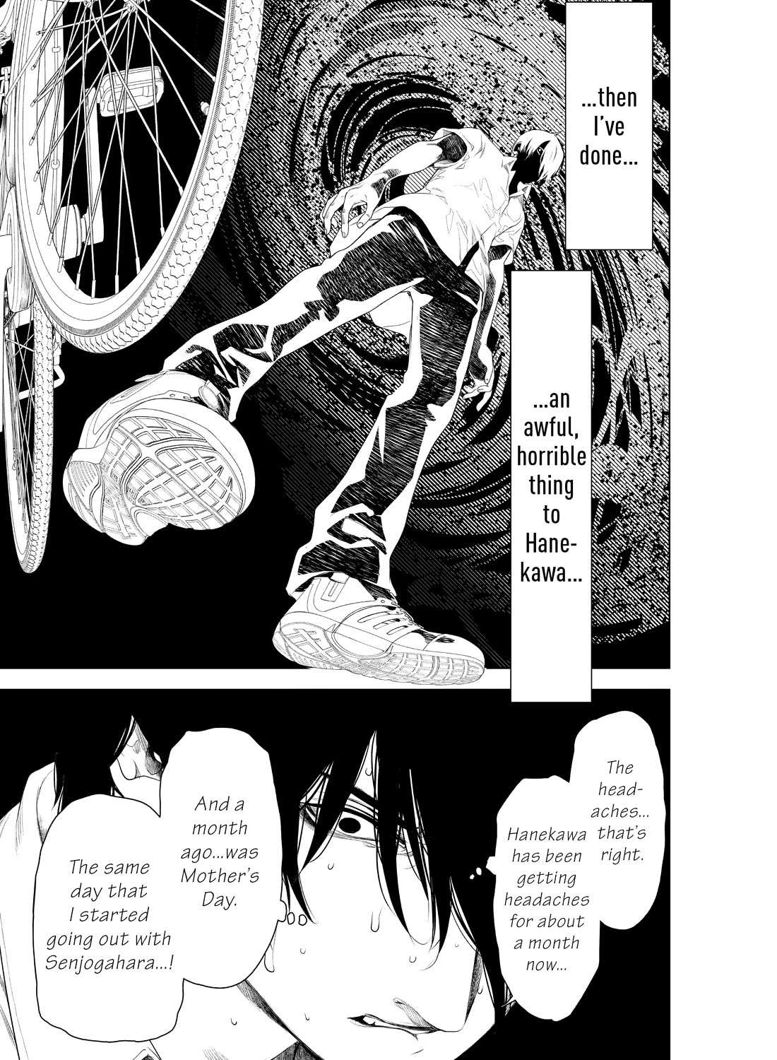 Bakemonogatari (Nishio Ishin) Chapter 156 page 6 - Chapter 156