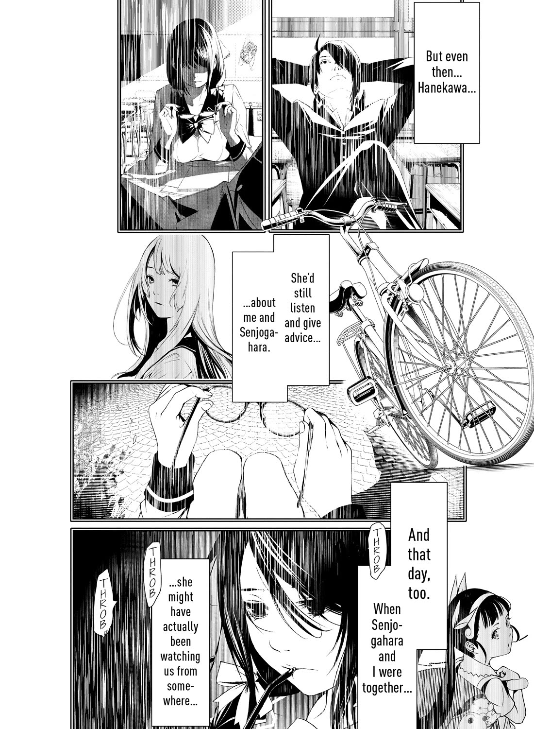 Bakemonogatari (Nishio Ishin) Chapter 156 page 7 - Chapter 156