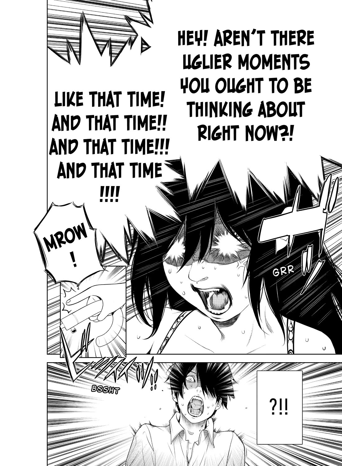 Bakemonogatari (Nishio Ishin) Chapter 156 page 9 - Chapter 156